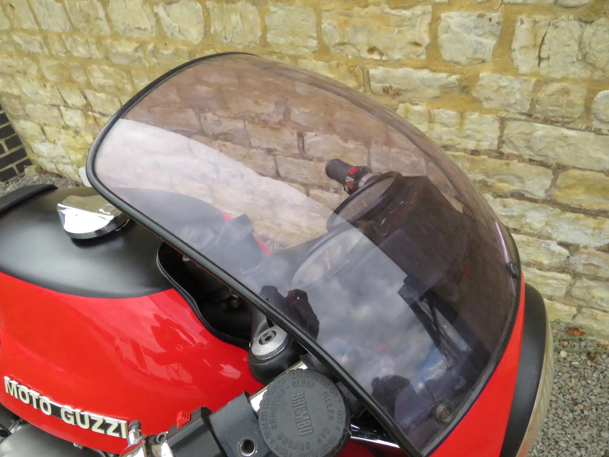 1976 Moto Guzzi Le Mans Mk1 844cc-For Sale