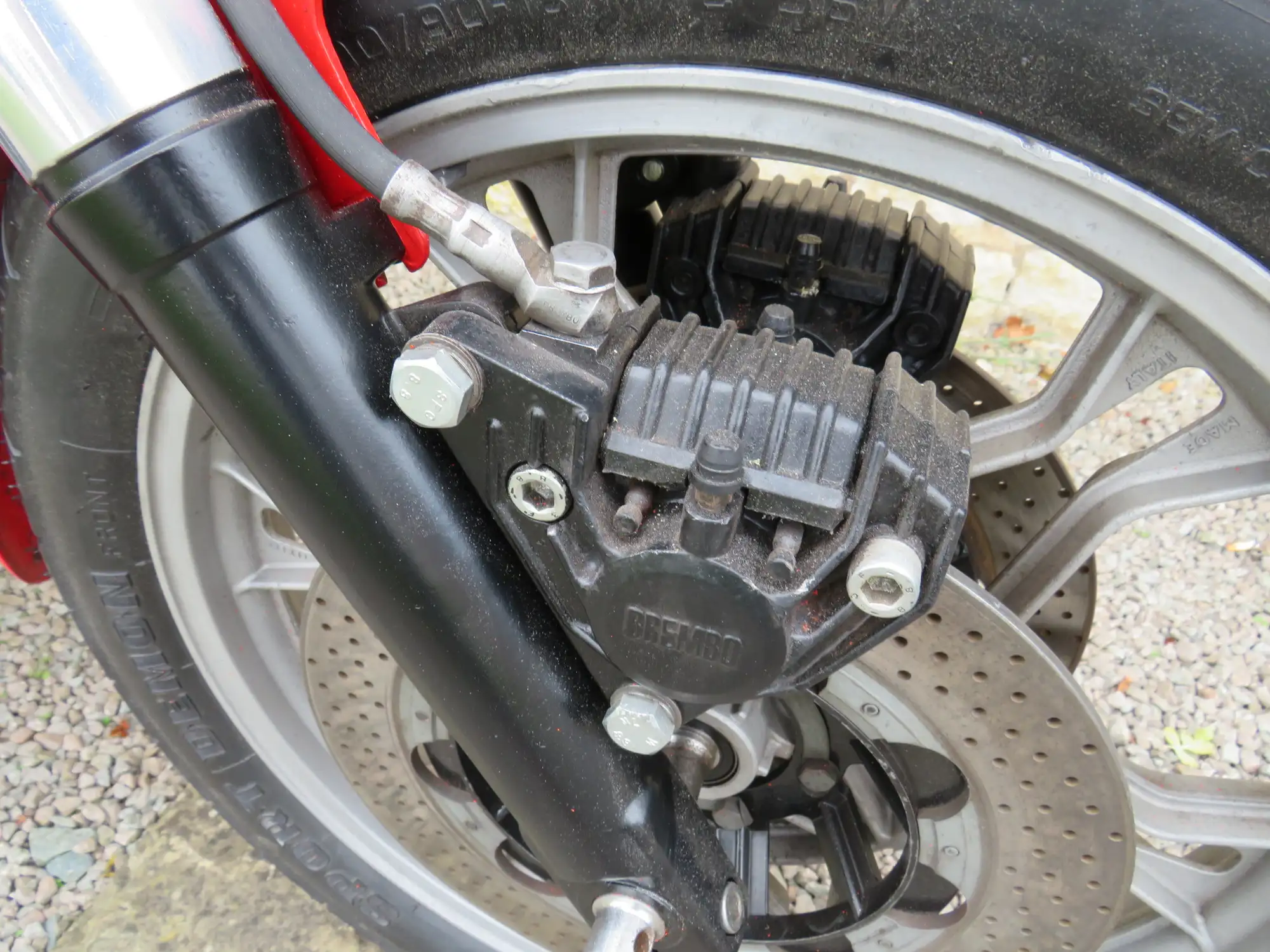 1976 Moto Guzzi Le Mans Mk1 844cc-For Sale