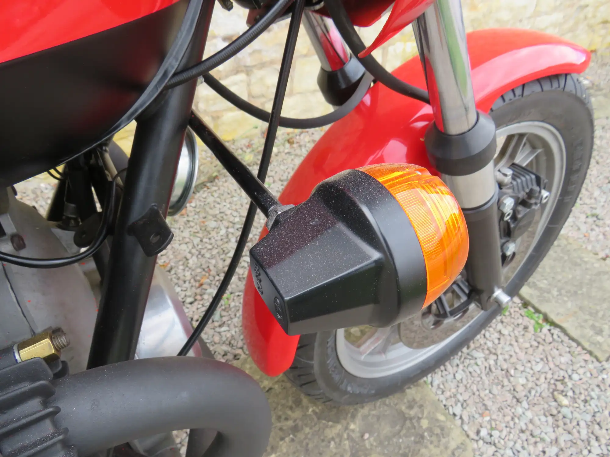 1976 Moto Guzzi Le Mans Mk1 844cc-For Sale