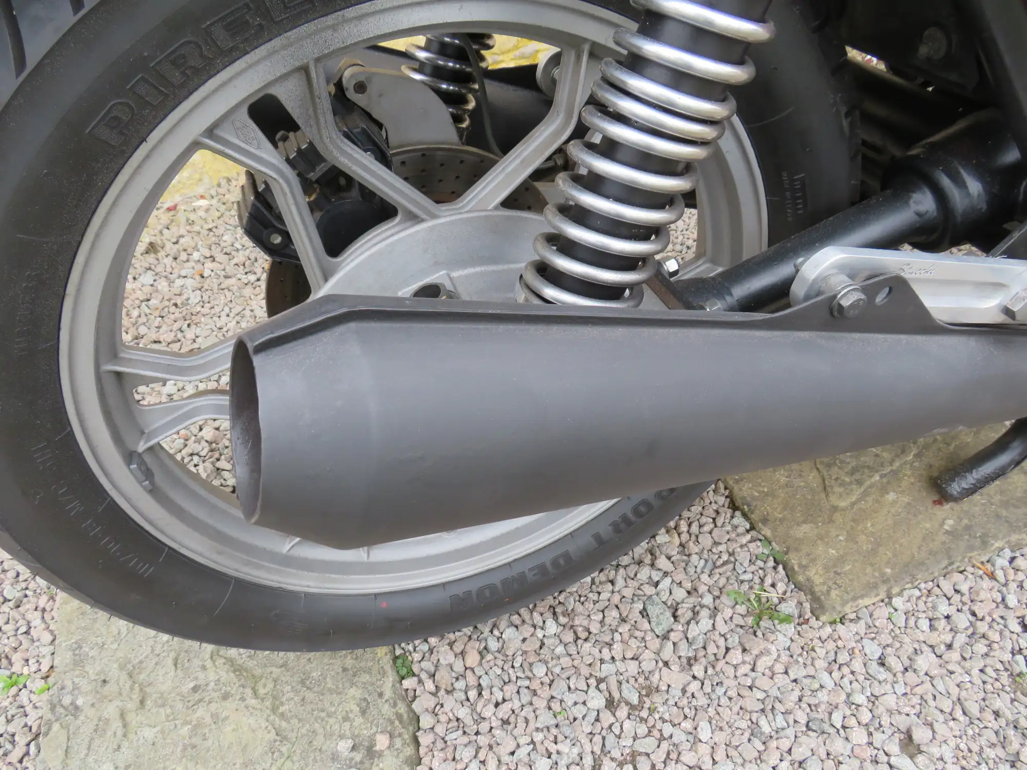 1976 Moto Guzzi Le Mans Mk1 844cc-For Sale