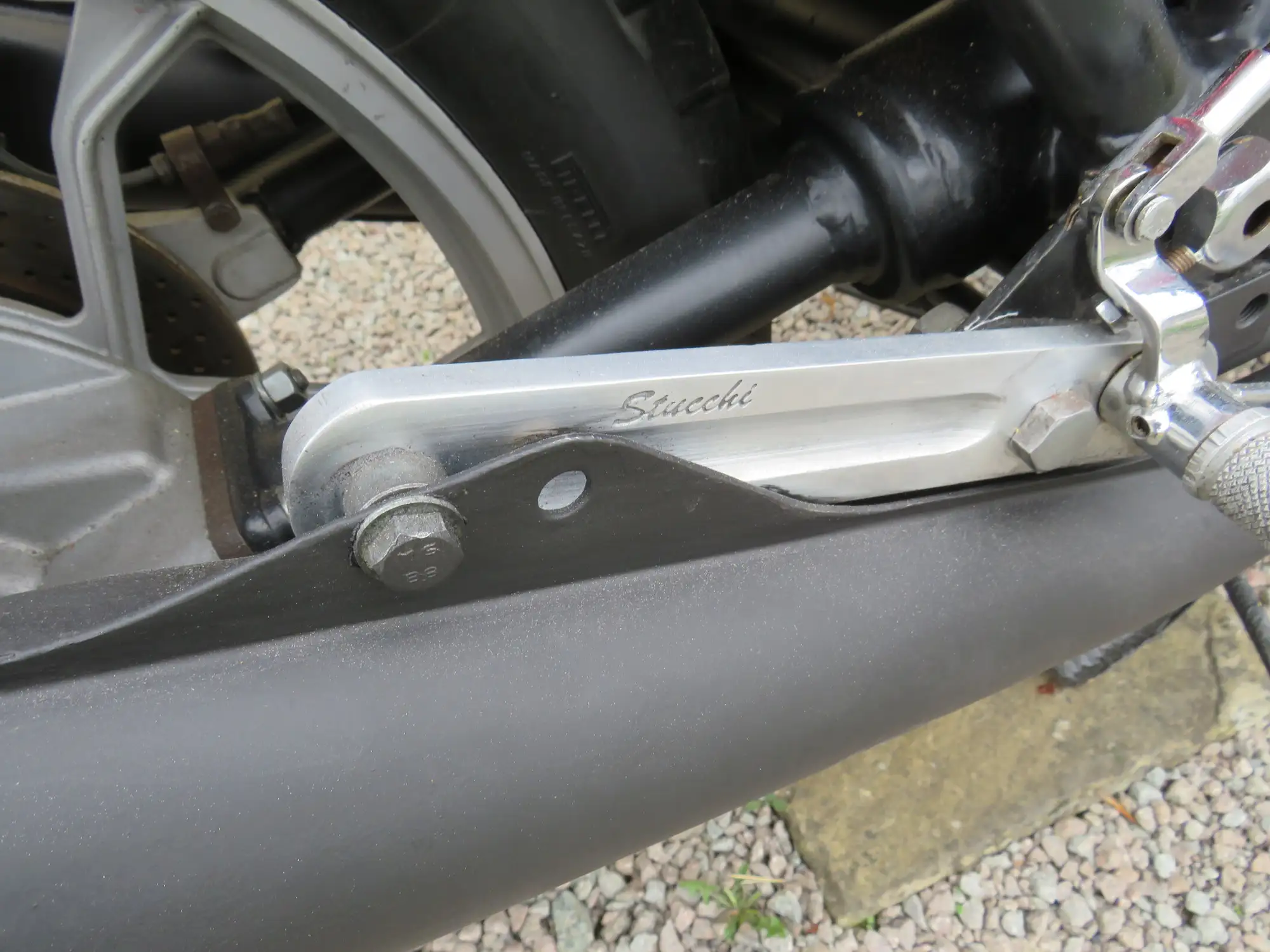 1976 Moto Guzzi Le Mans Mk1 844cc-For Sale