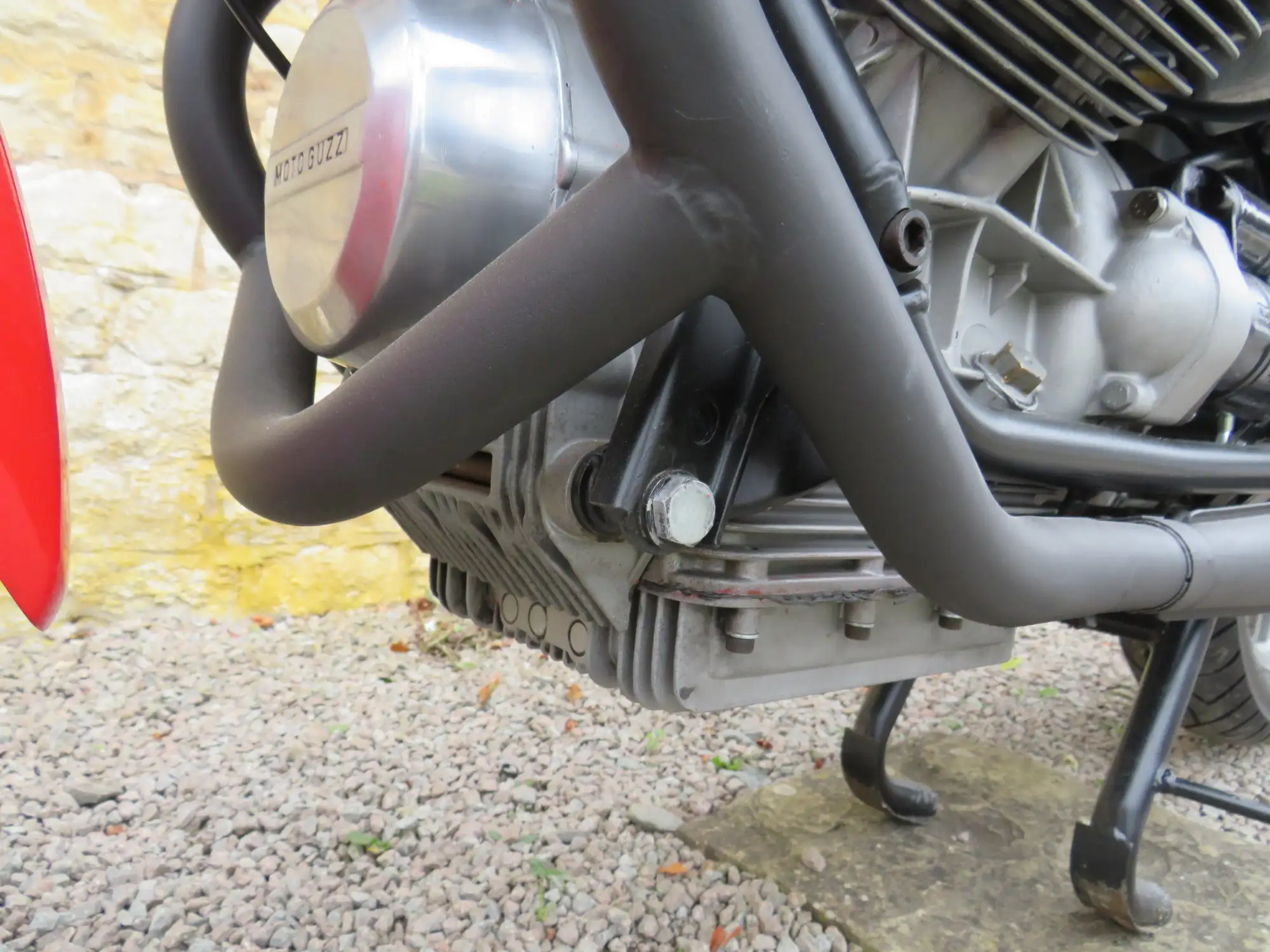 1976 Moto Guzzi Le Mans Mk1 844cc-For Sale