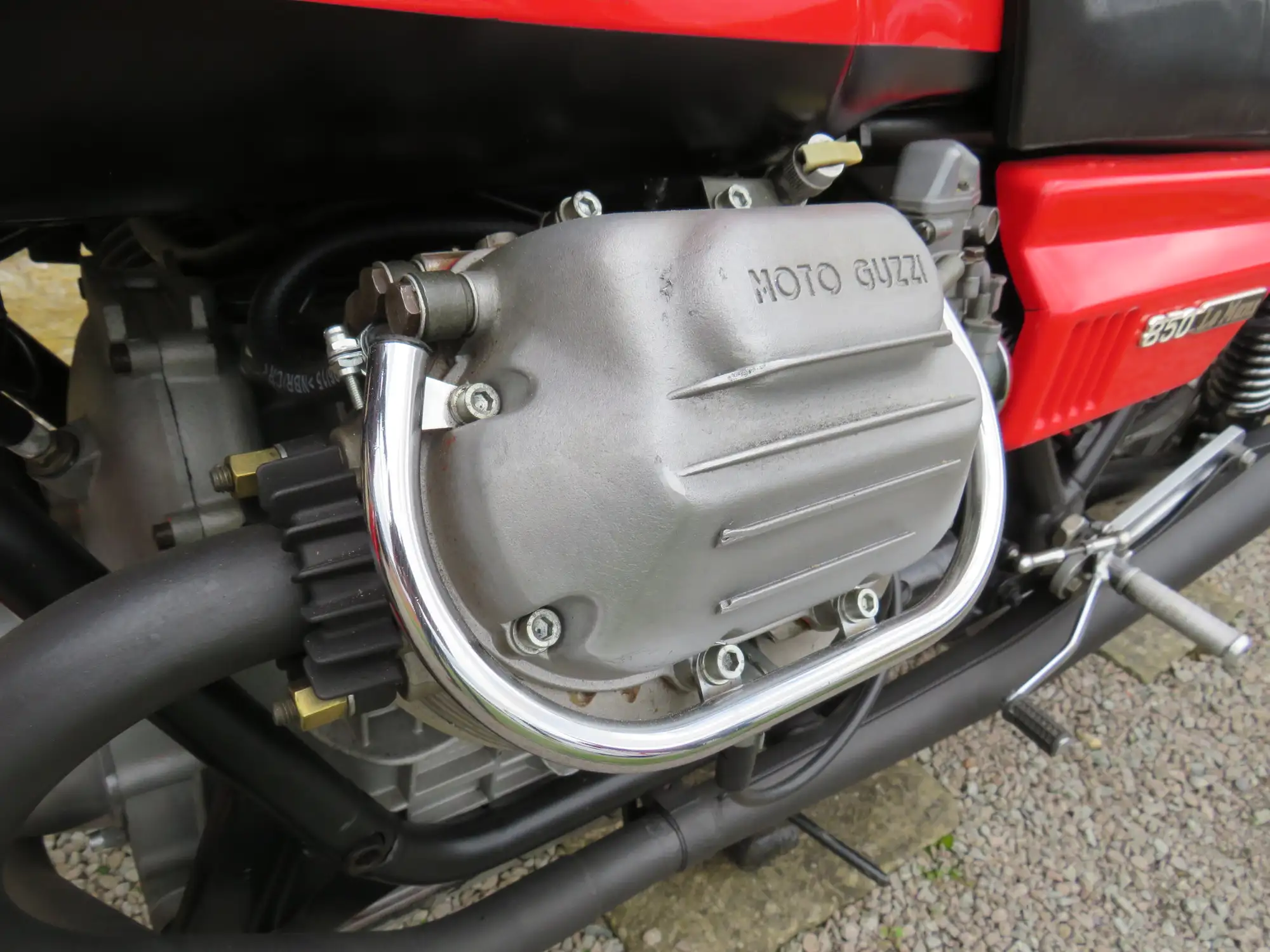 1976 Moto Guzzi Le Mans Mk1 844cc-For Sale