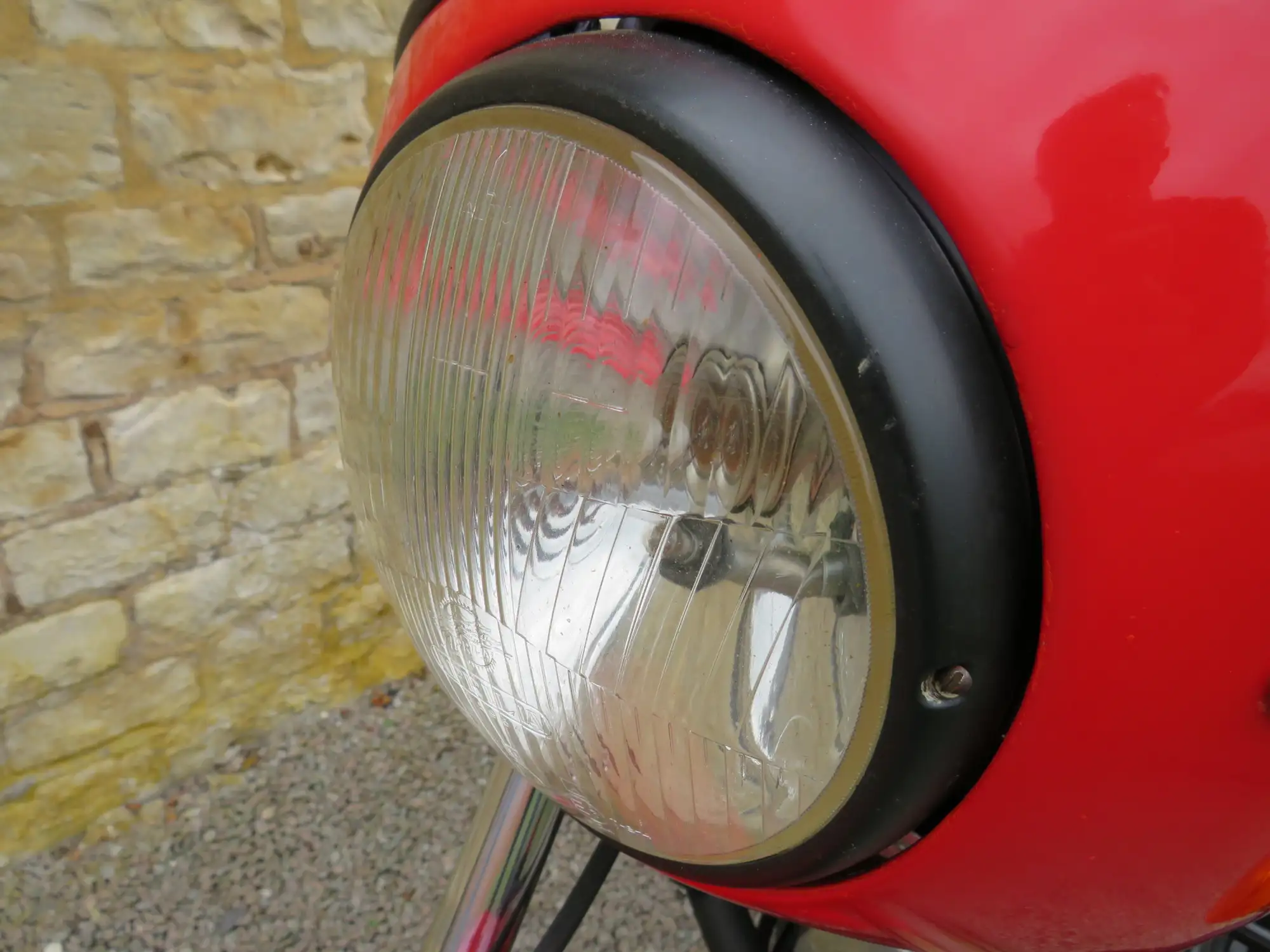 1976 Moto Guzzi Le Mans Mk1 844cc-For Sale