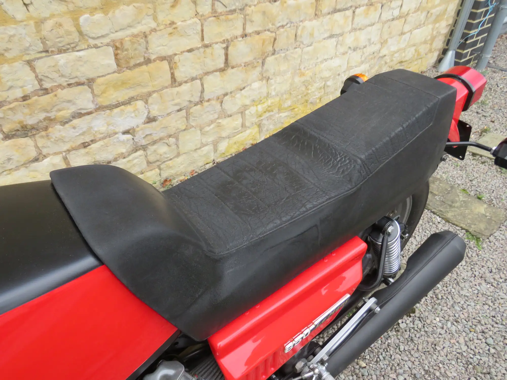 1976 Moto Guzzi Le Mans Mk1 844cc-For Sale