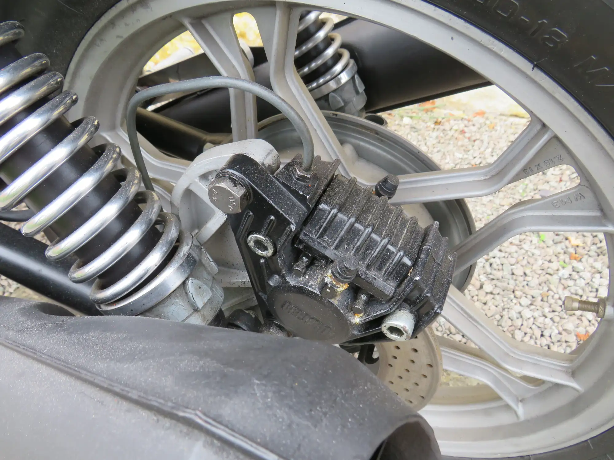 1976 Moto Guzzi Le Mans Mk1 844cc-For Sale