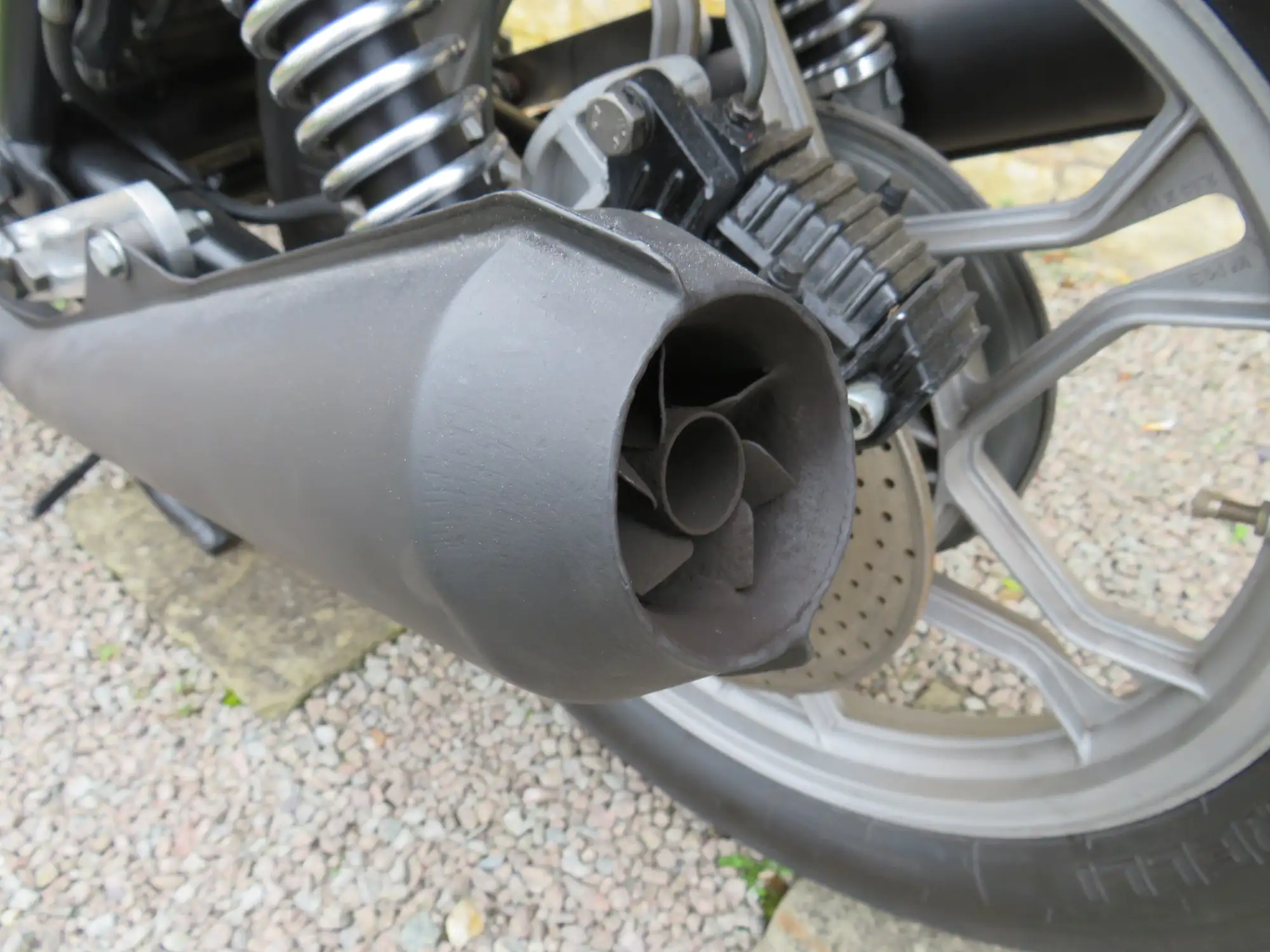 1976 Moto Guzzi Le Mans Mk1 844cc-For Sale