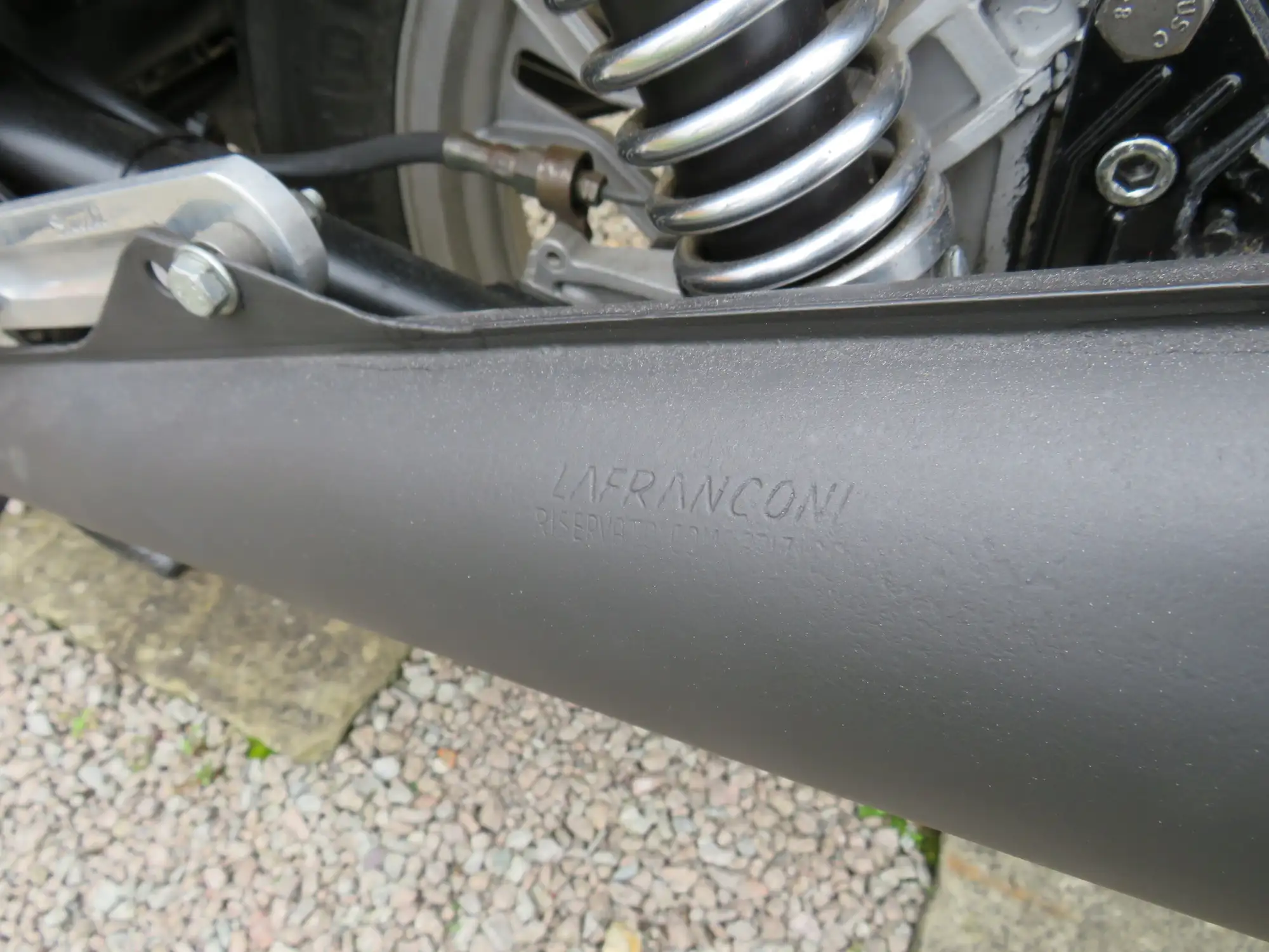 1976 Moto Guzzi Le Mans Mk1 844cc-For Sale