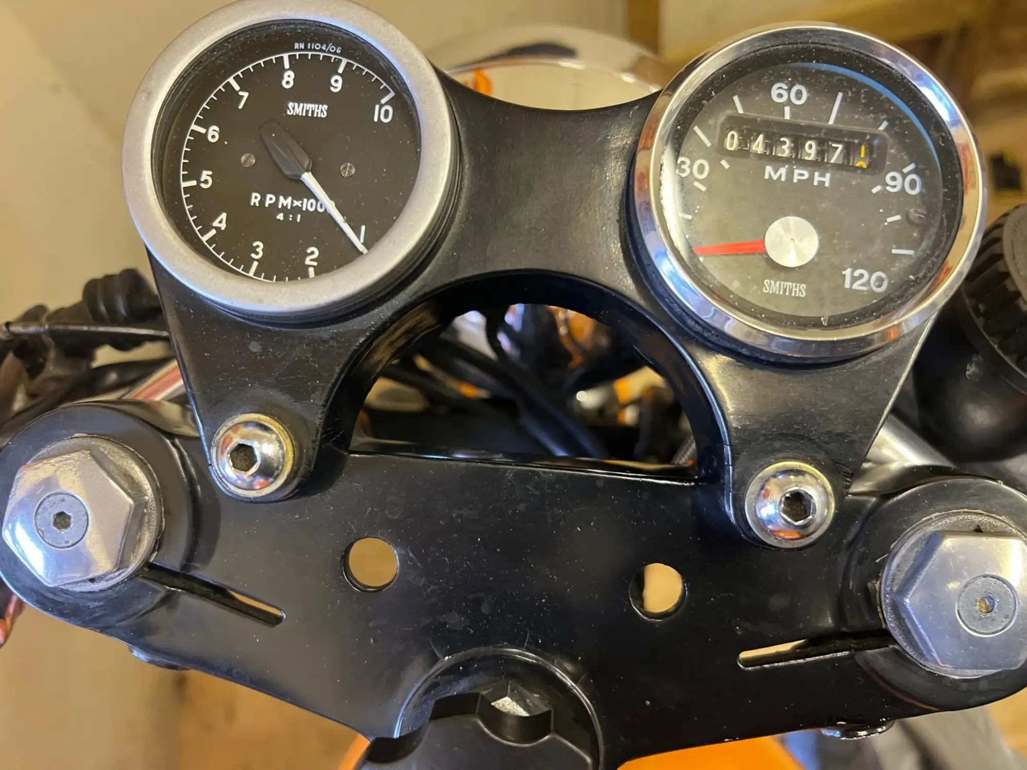 1975 Ducati Desmo 239 239cc-Sold