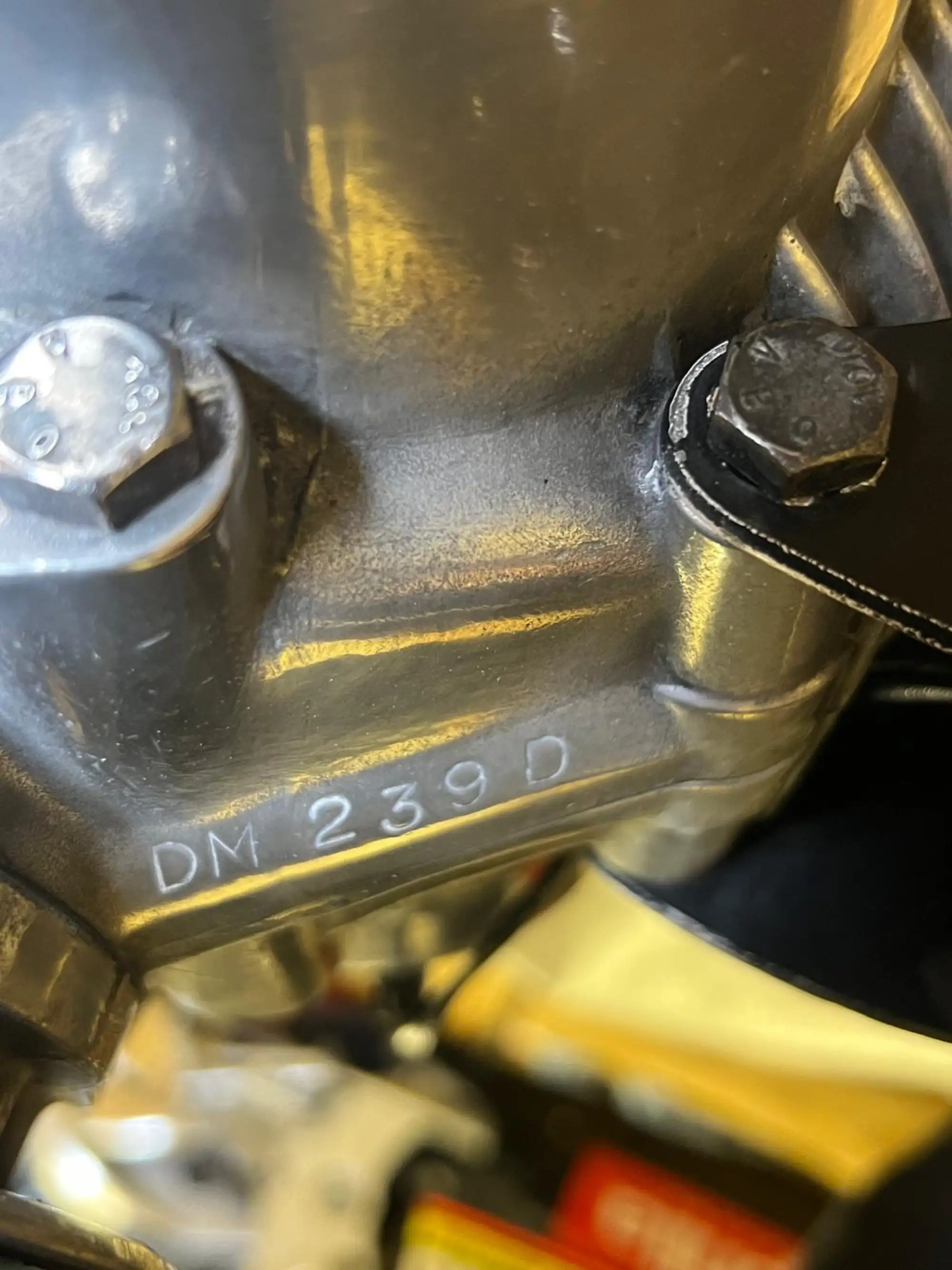 1975 Ducati Desmo 239 239cc-Sold