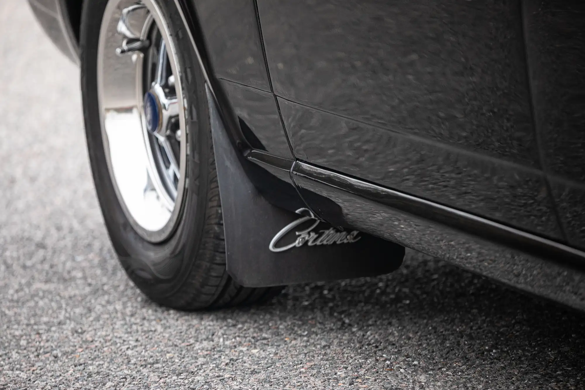 Ford Cortina Mk2 1600E-Sold