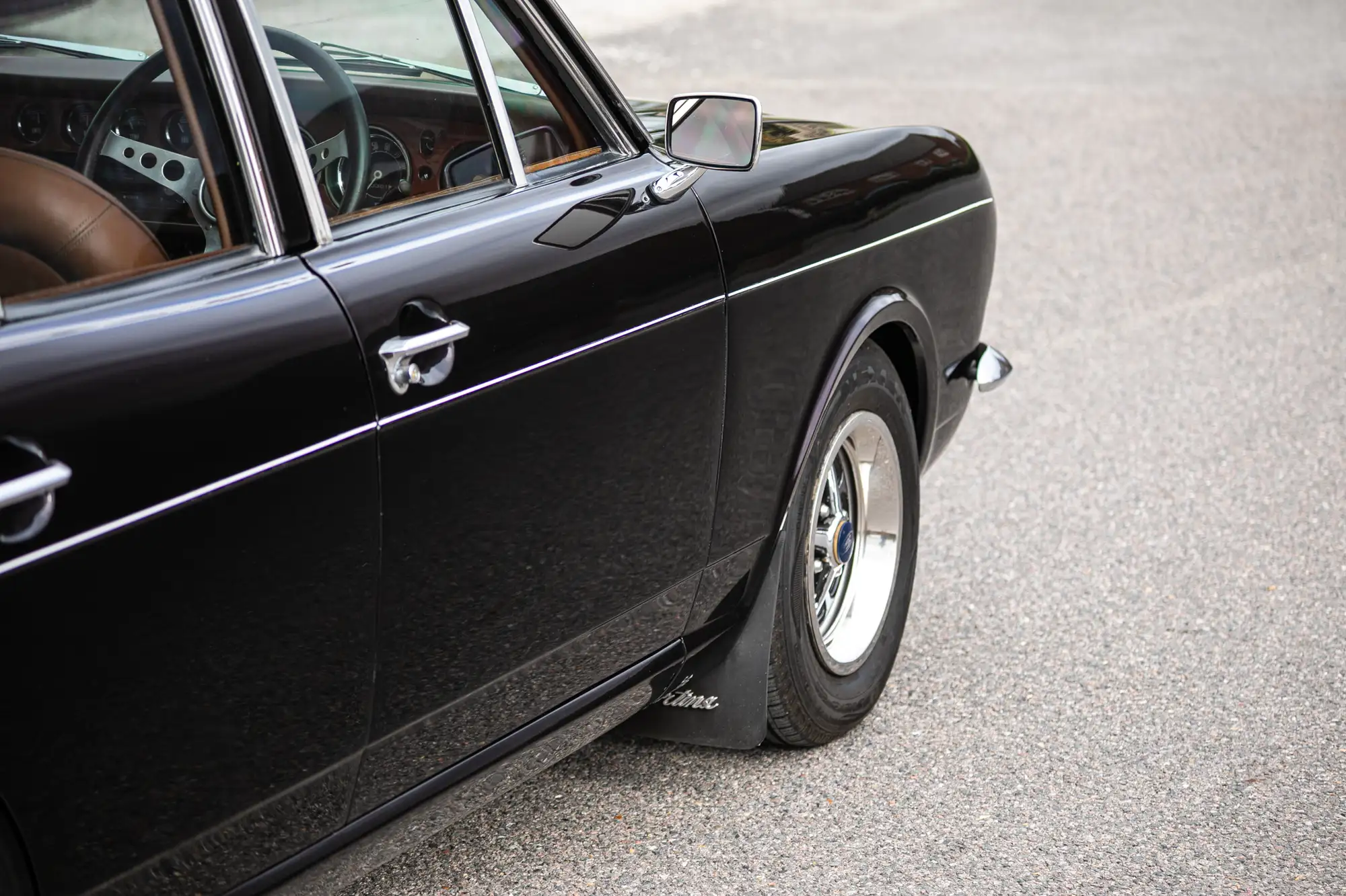 Ford Cortina Mk2 1600E-Sold