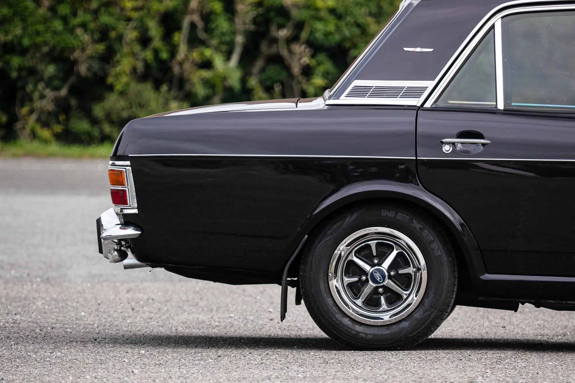 Ford Cortina Mk2 1600E-Sold