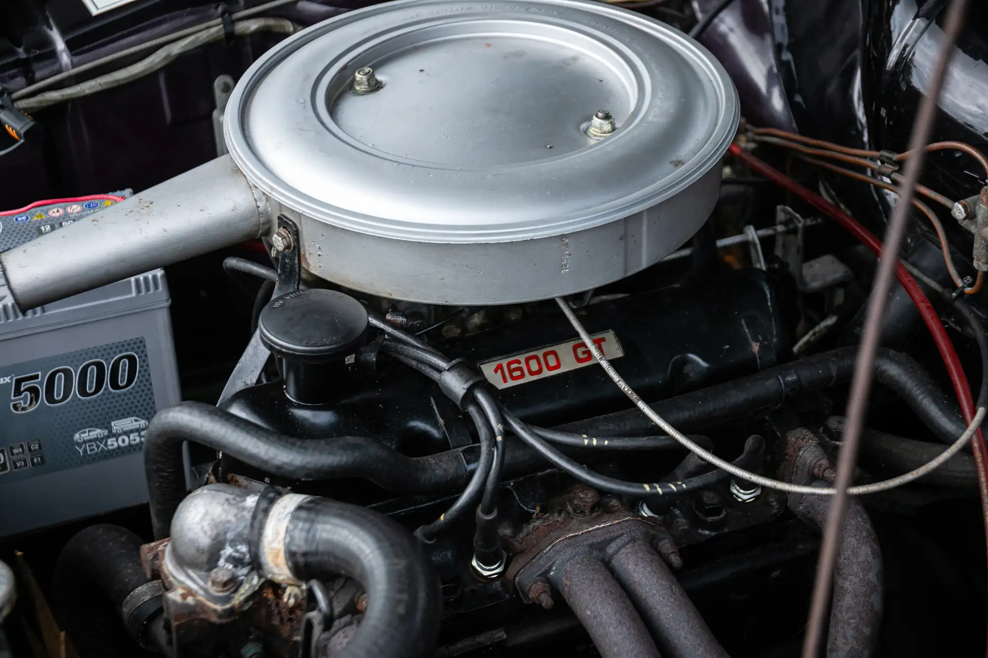 Ford Cortina Mk2 1600E-Sold