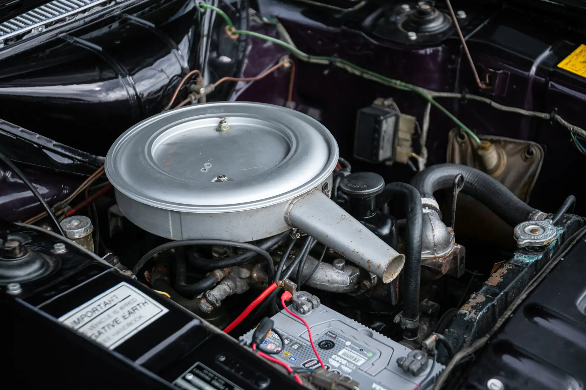 Ford Cortina Mk2 1600E-Sold