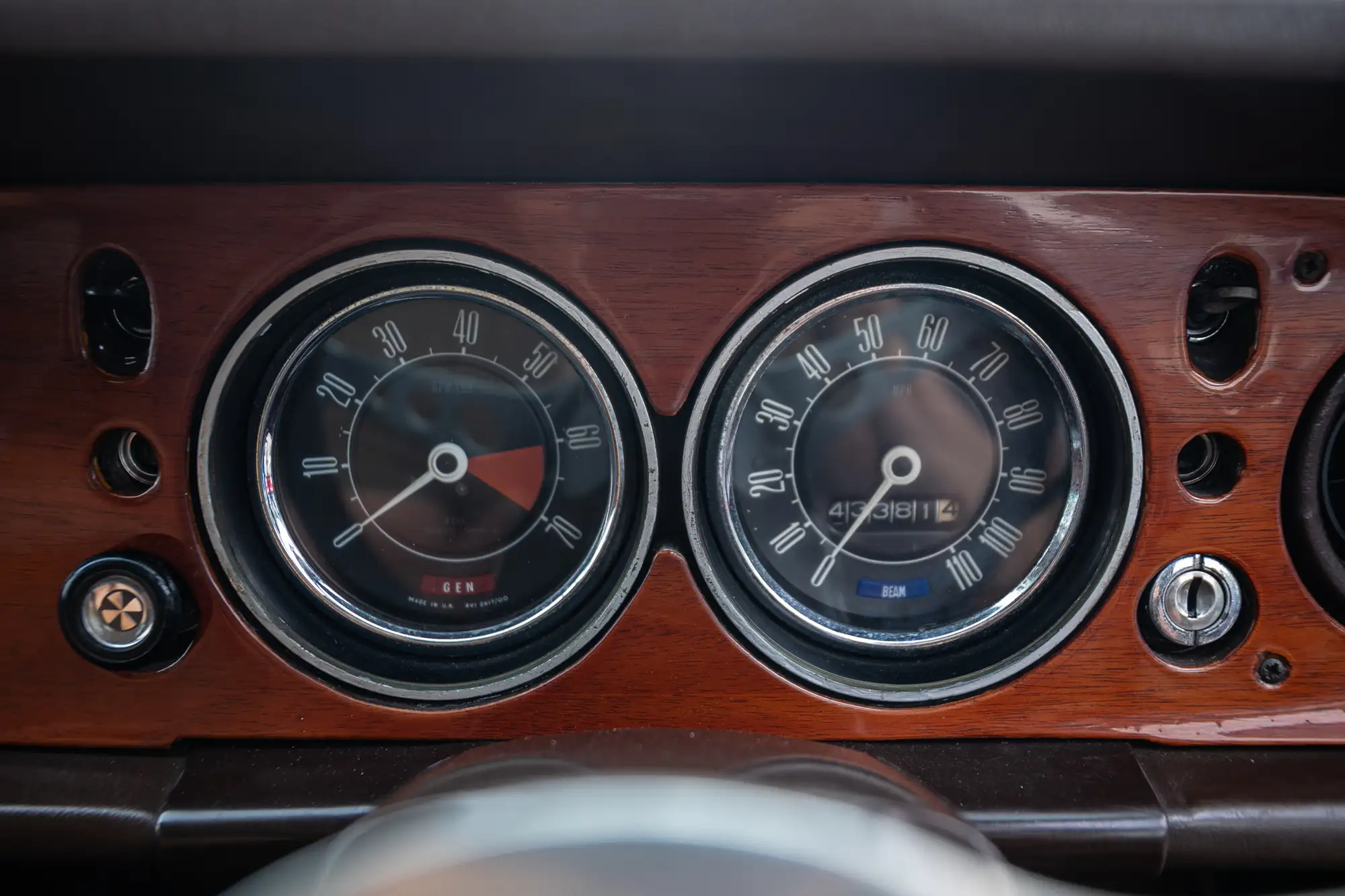 Ford Cortina Mk2 1600E-Sold