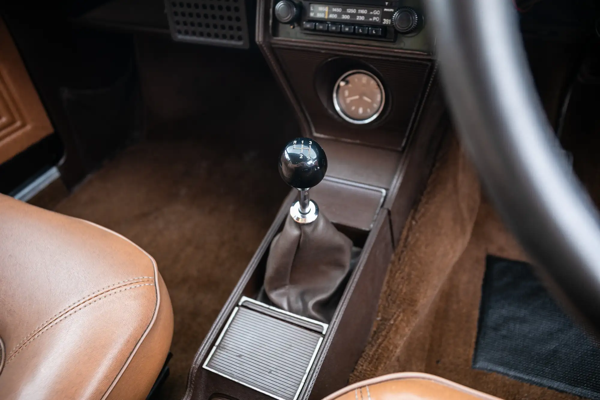 Ford Cortina Mk2 1600E-Sold