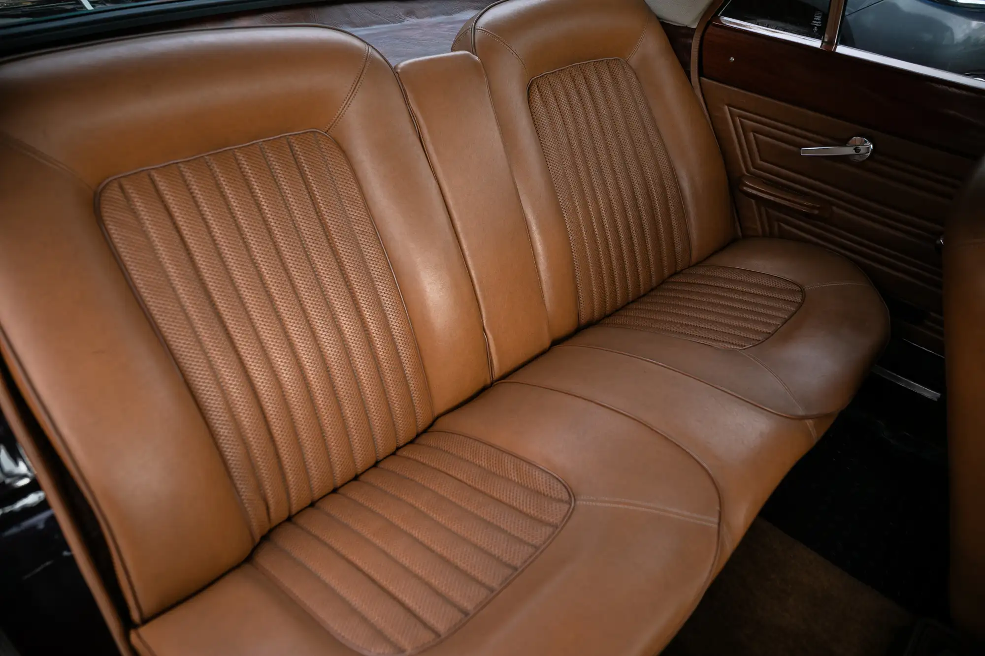 Ford Cortina Mk2 1600E-Sold