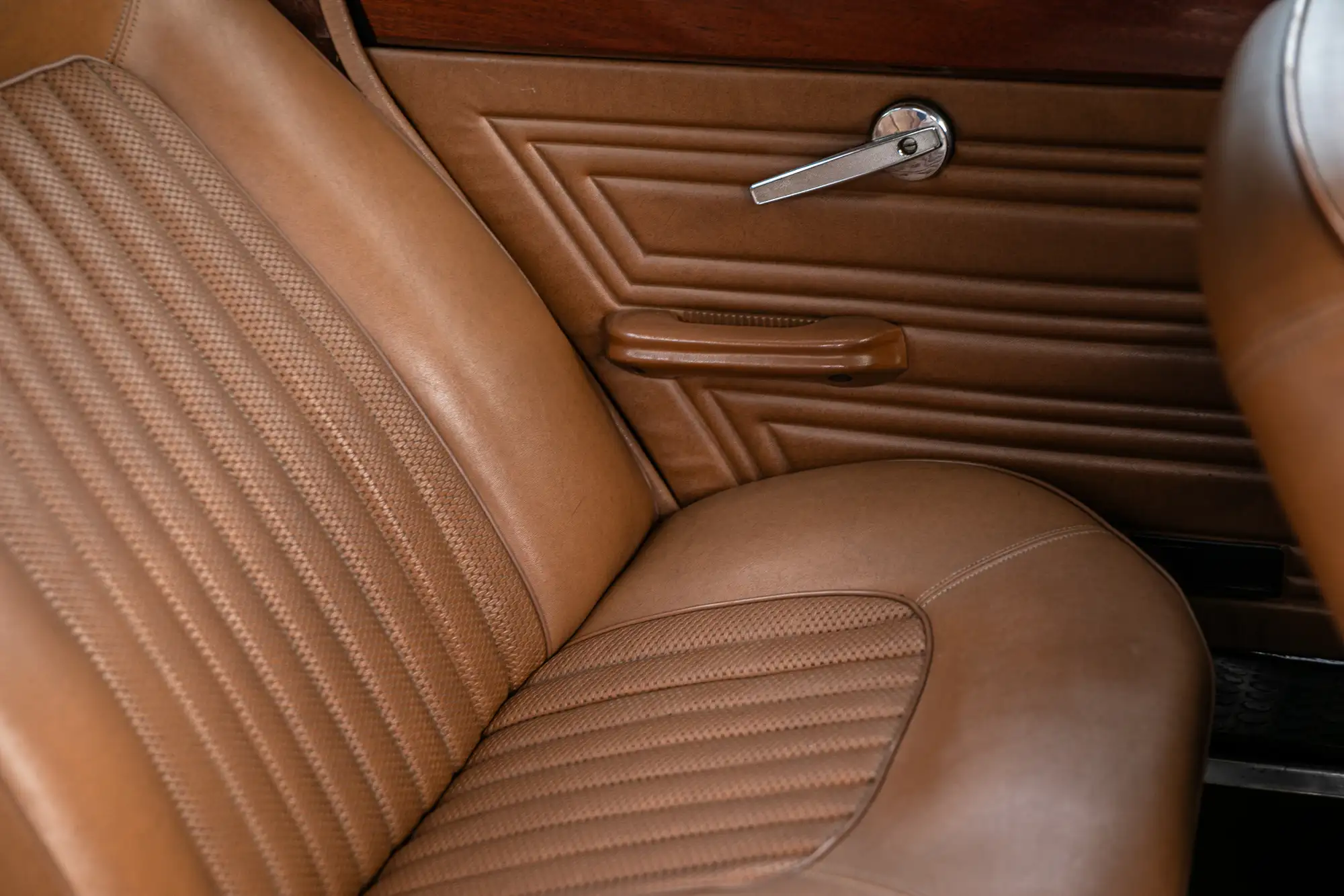 Ford Cortina Mk2 1600E-Sold