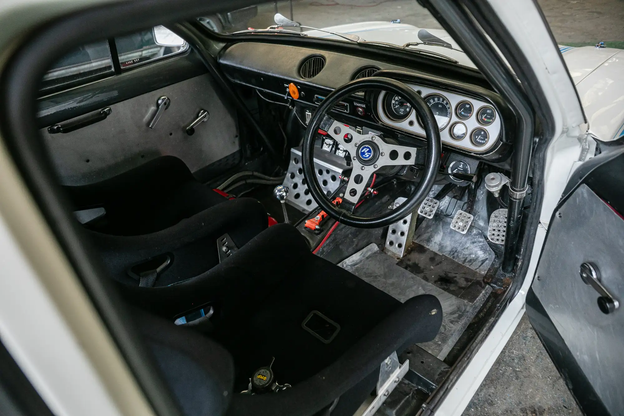 1970 Ford Escort RS1600-Sold