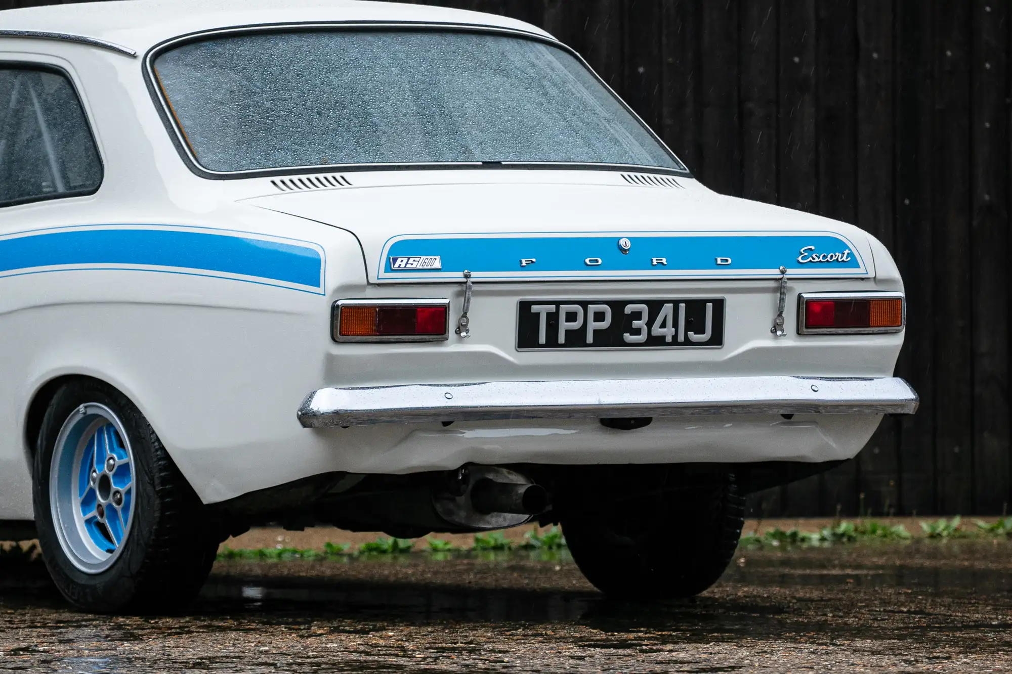 1970 Ford Escort RS1600-Sold