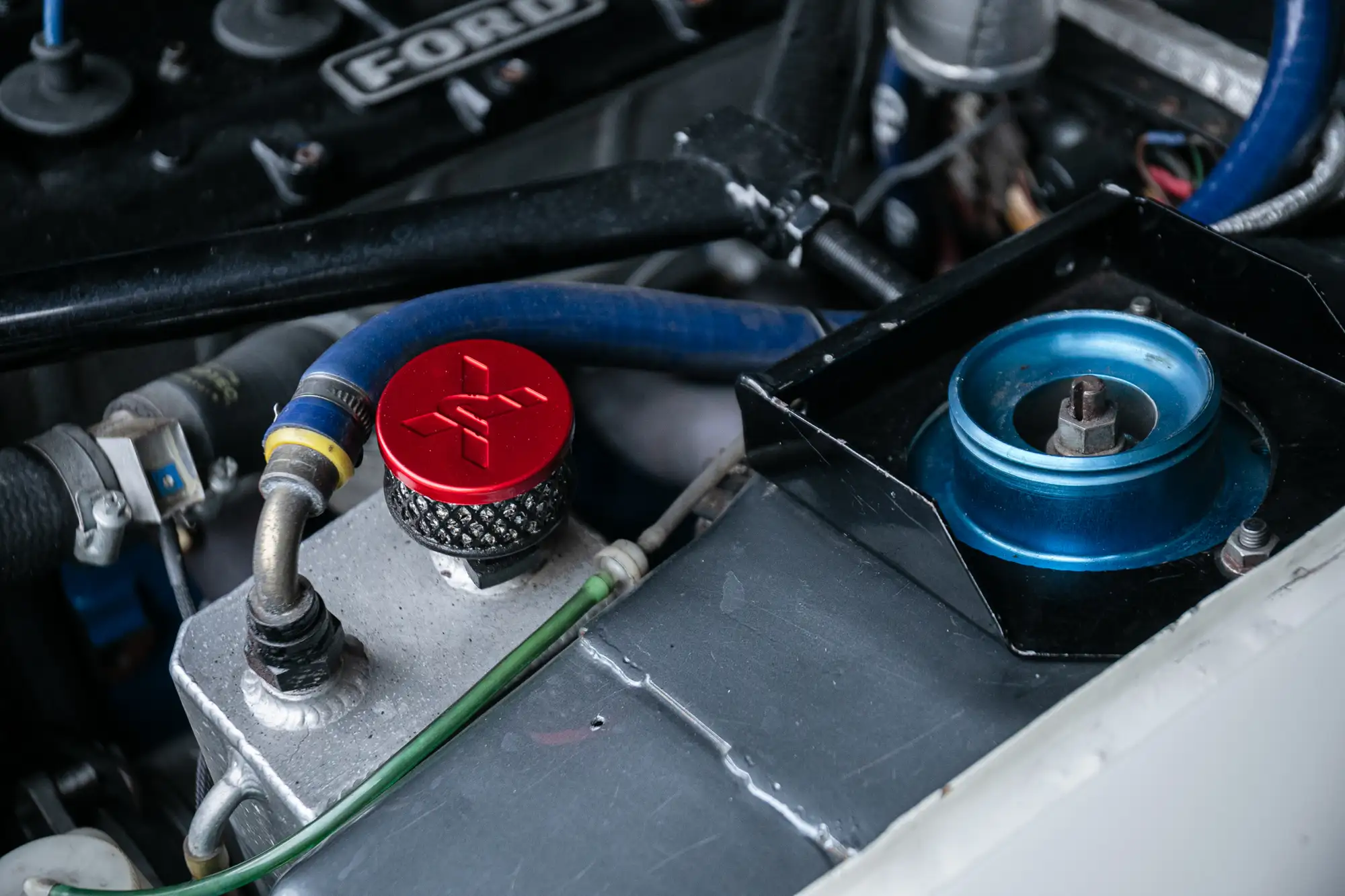 1970 Ford Escort RS1600-Sold