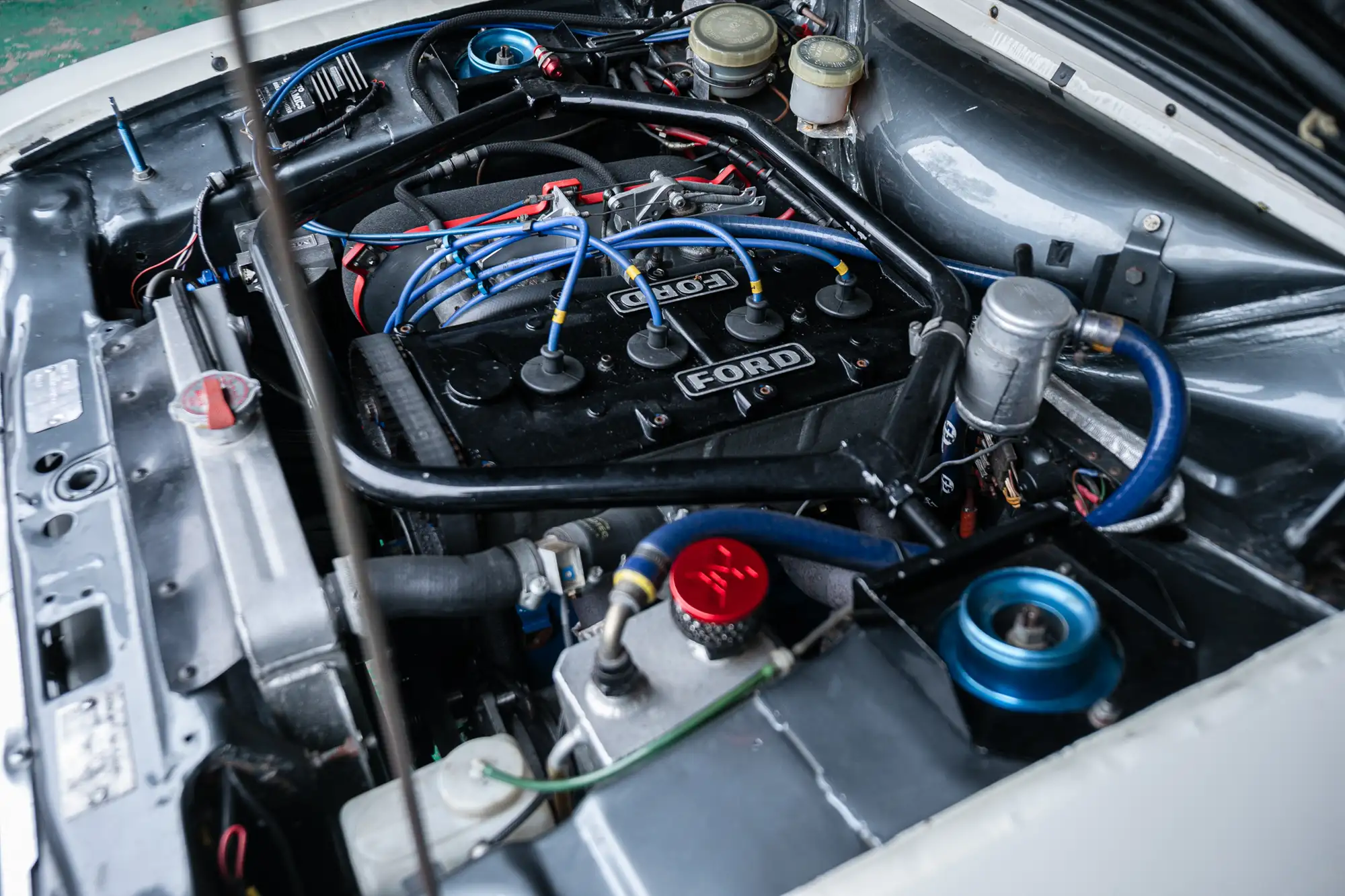 1970 Ford Escort RS1600-Sold