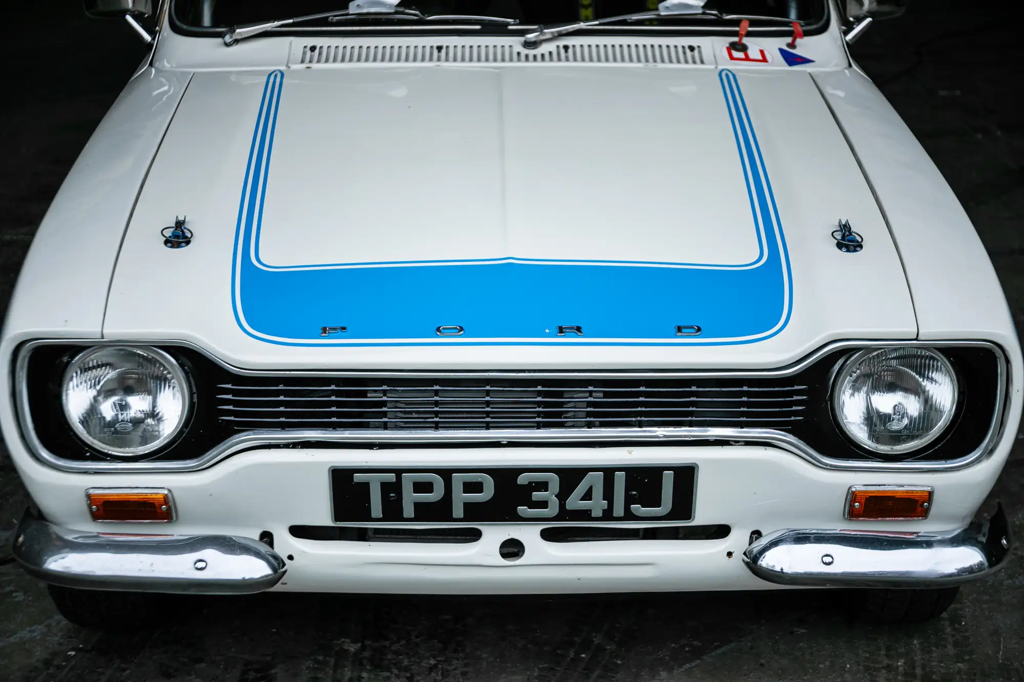 1970 Ford Escort RS1600-Sold