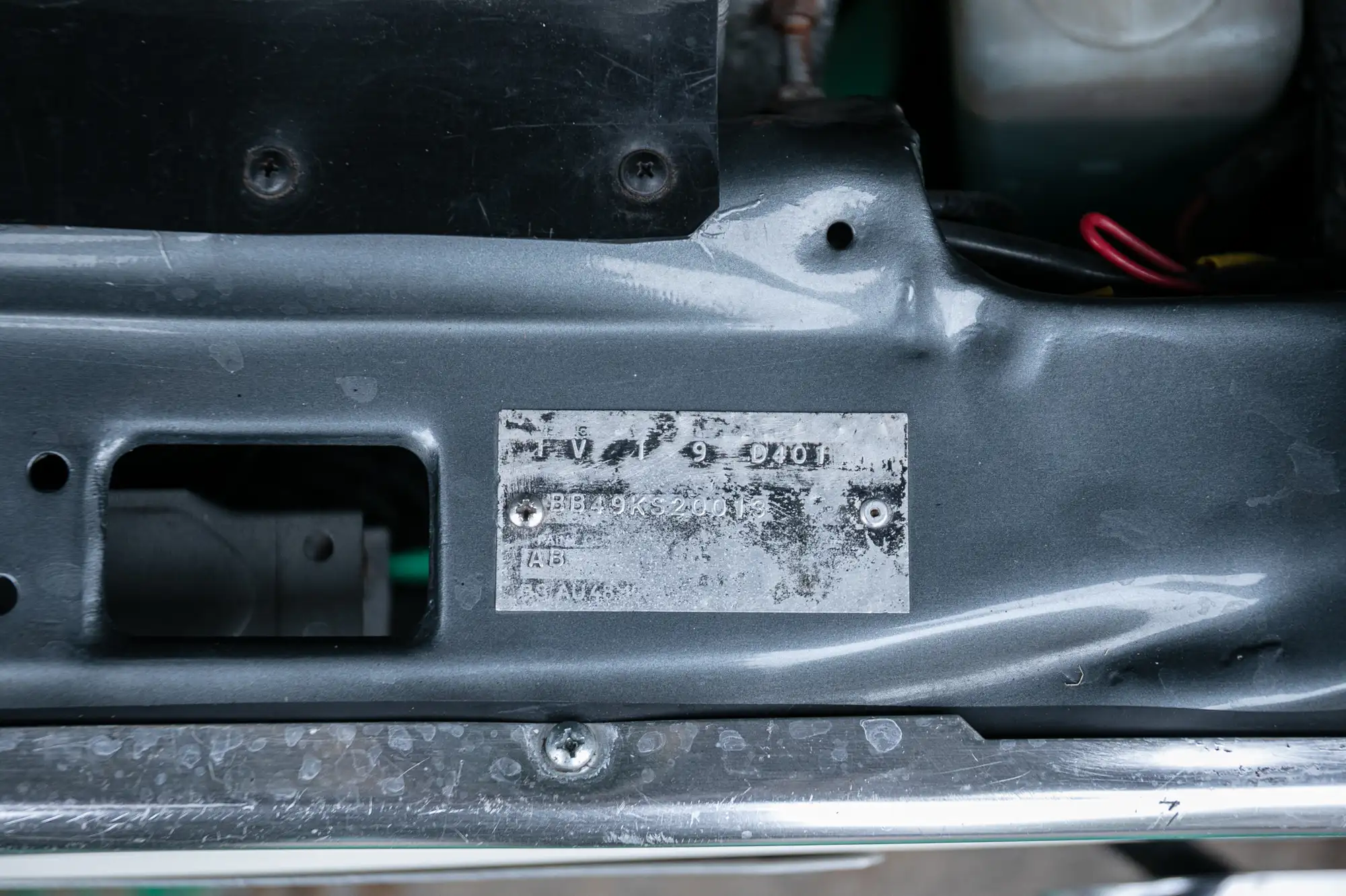 1970 Ford Escort RS1600-Sold