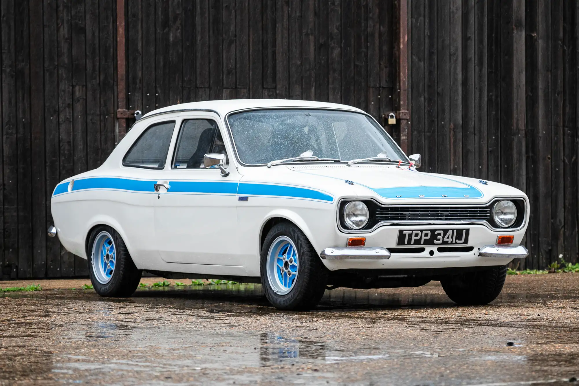 1970 Ford Escort RS1600-Sold