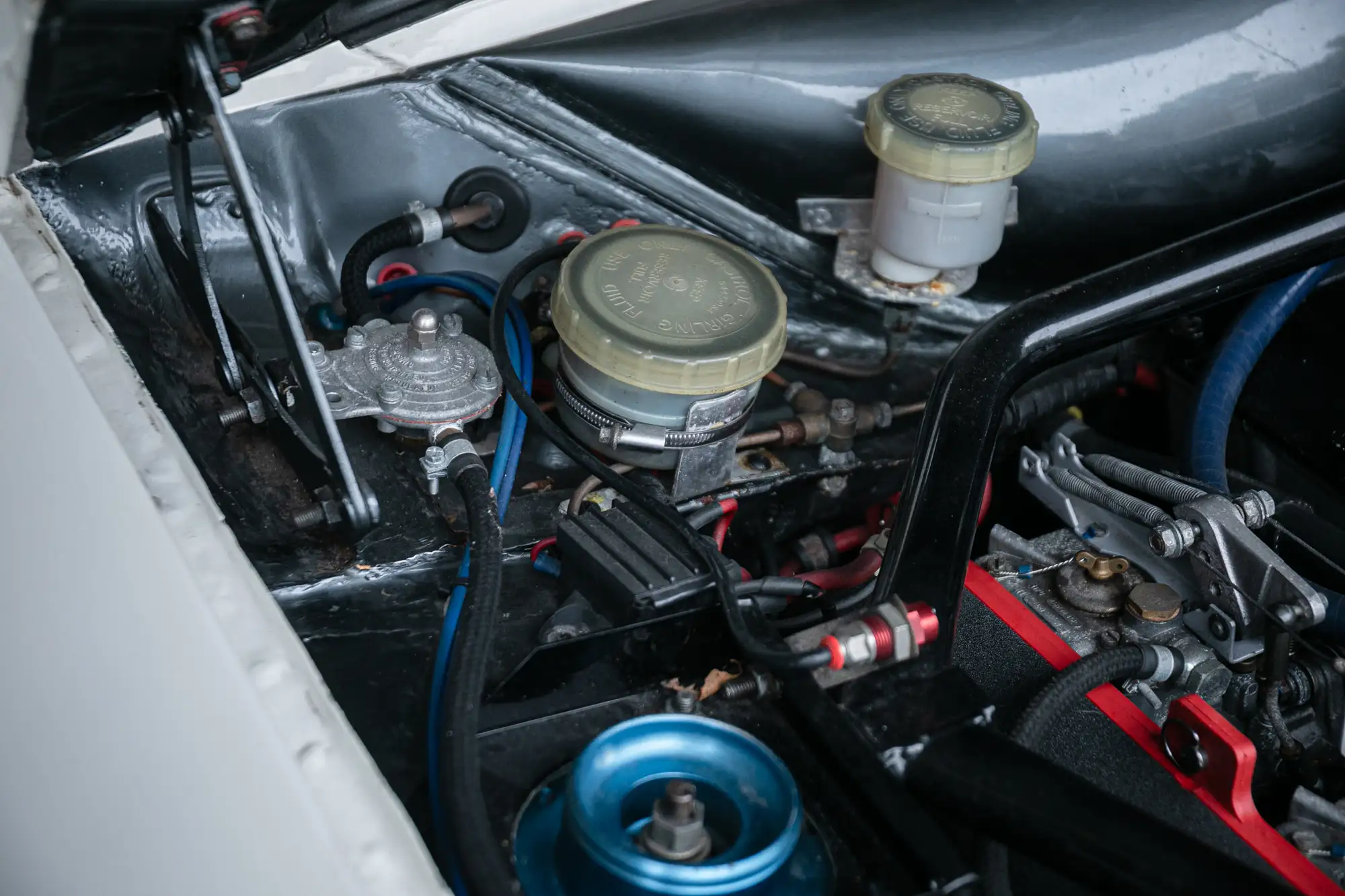 1970 Ford Escort RS1600-Sold