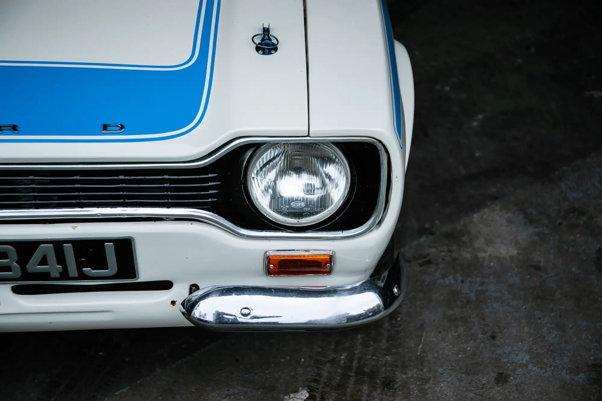 1970 Ford Escort RS1600-Sold