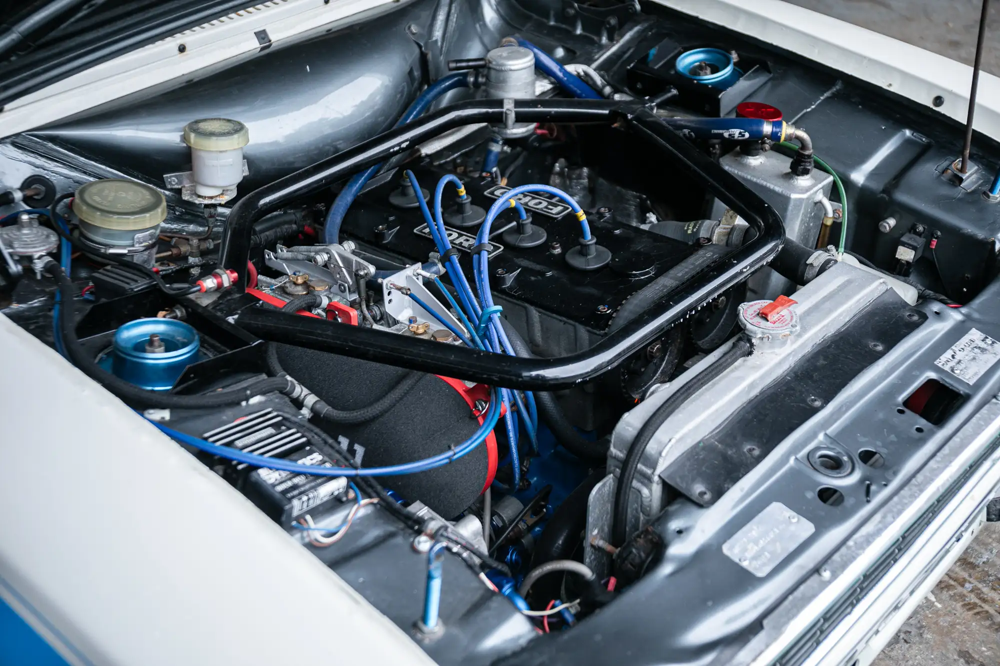 1970 Ford Escort RS1600-Sold