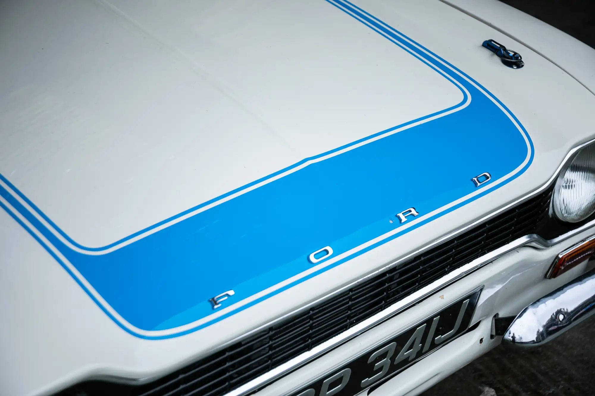 1970 Ford Escort RS1600-Sold