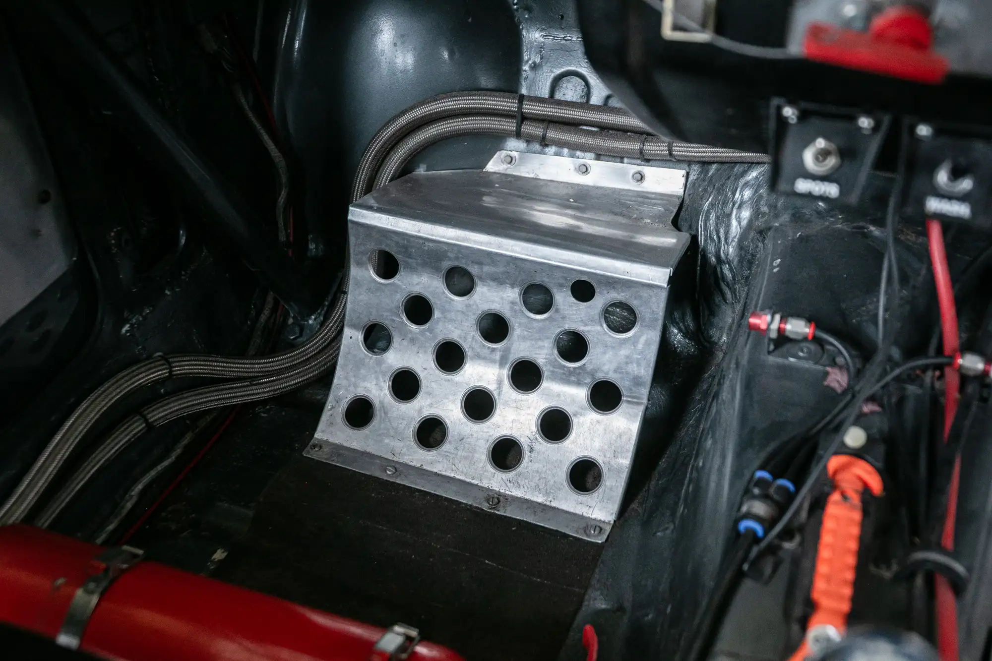 1970 Ford Escort RS1600-Sold