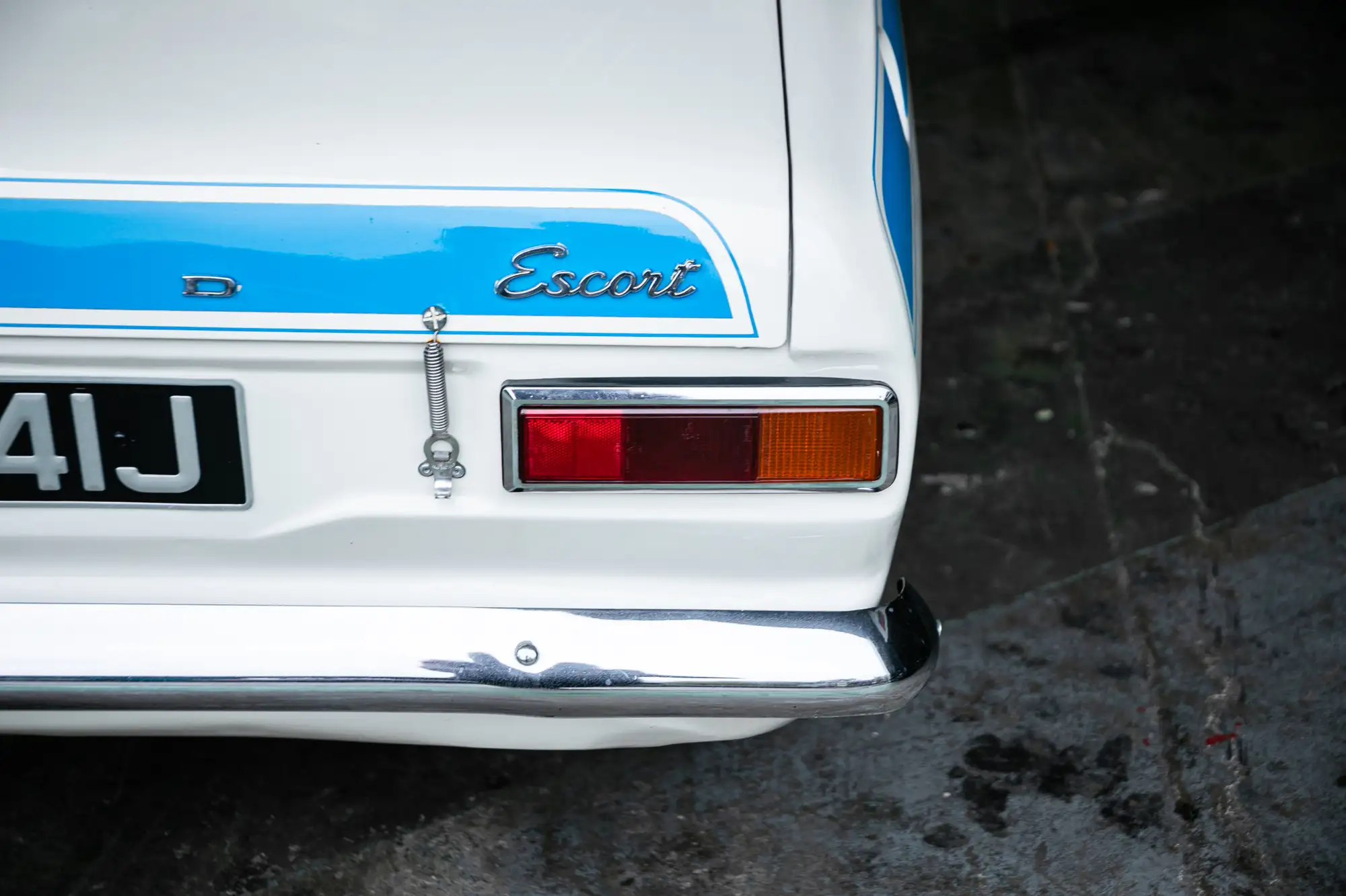 1970 Ford Escort RS1600-Sold