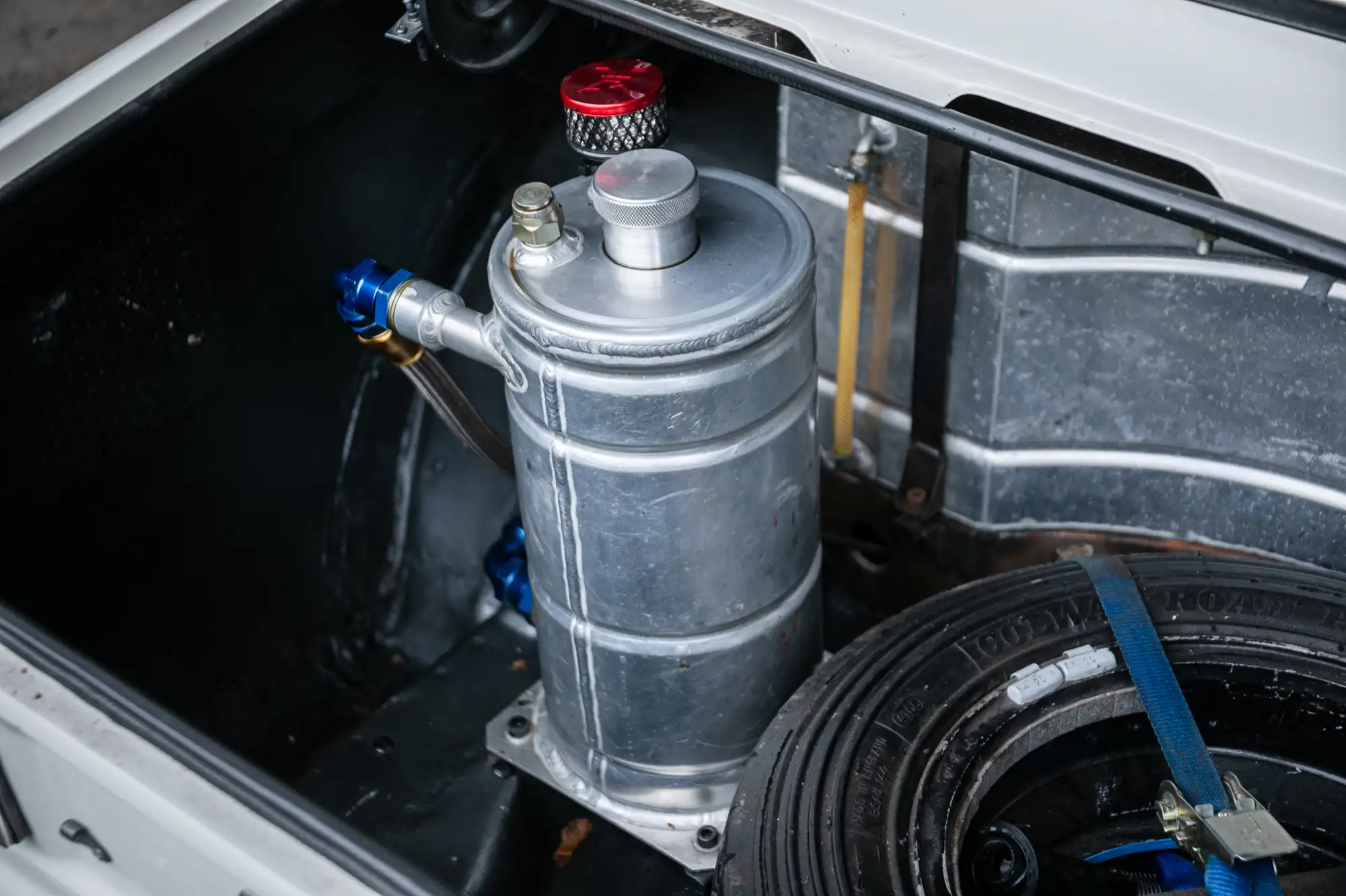 1970 Ford Escort RS1600-Sold