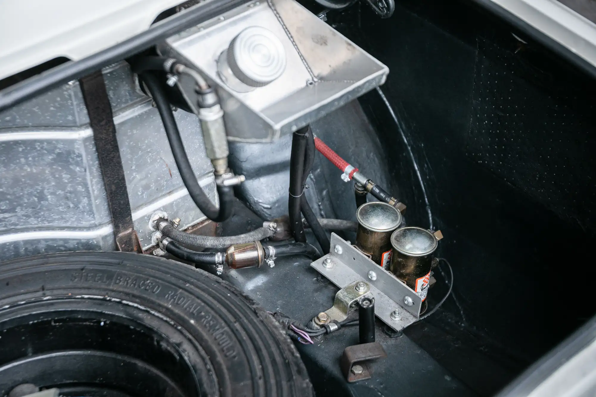 1970 Ford Escort RS1600-Sold