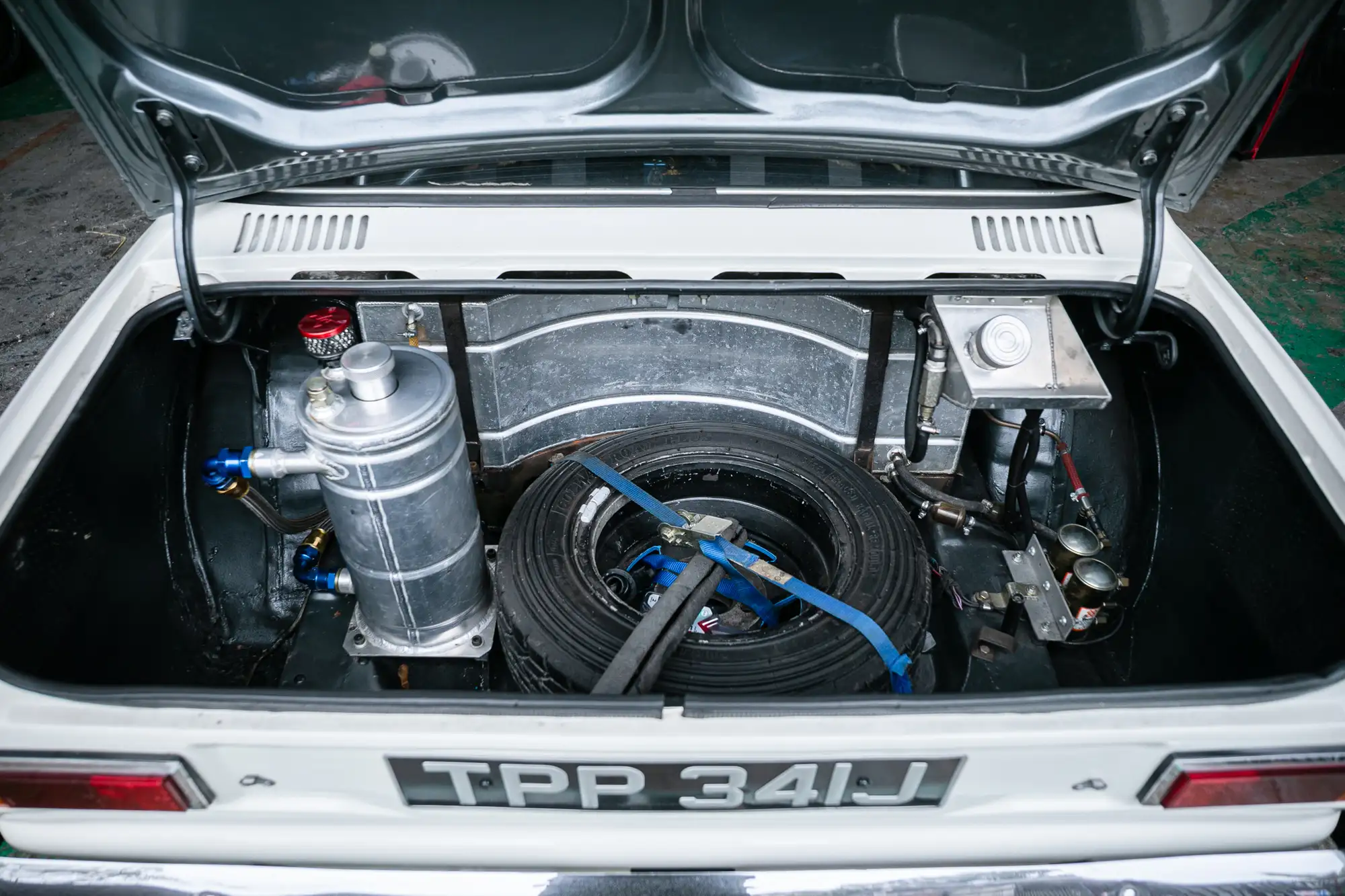 1970 Ford Escort RS1600-Sold