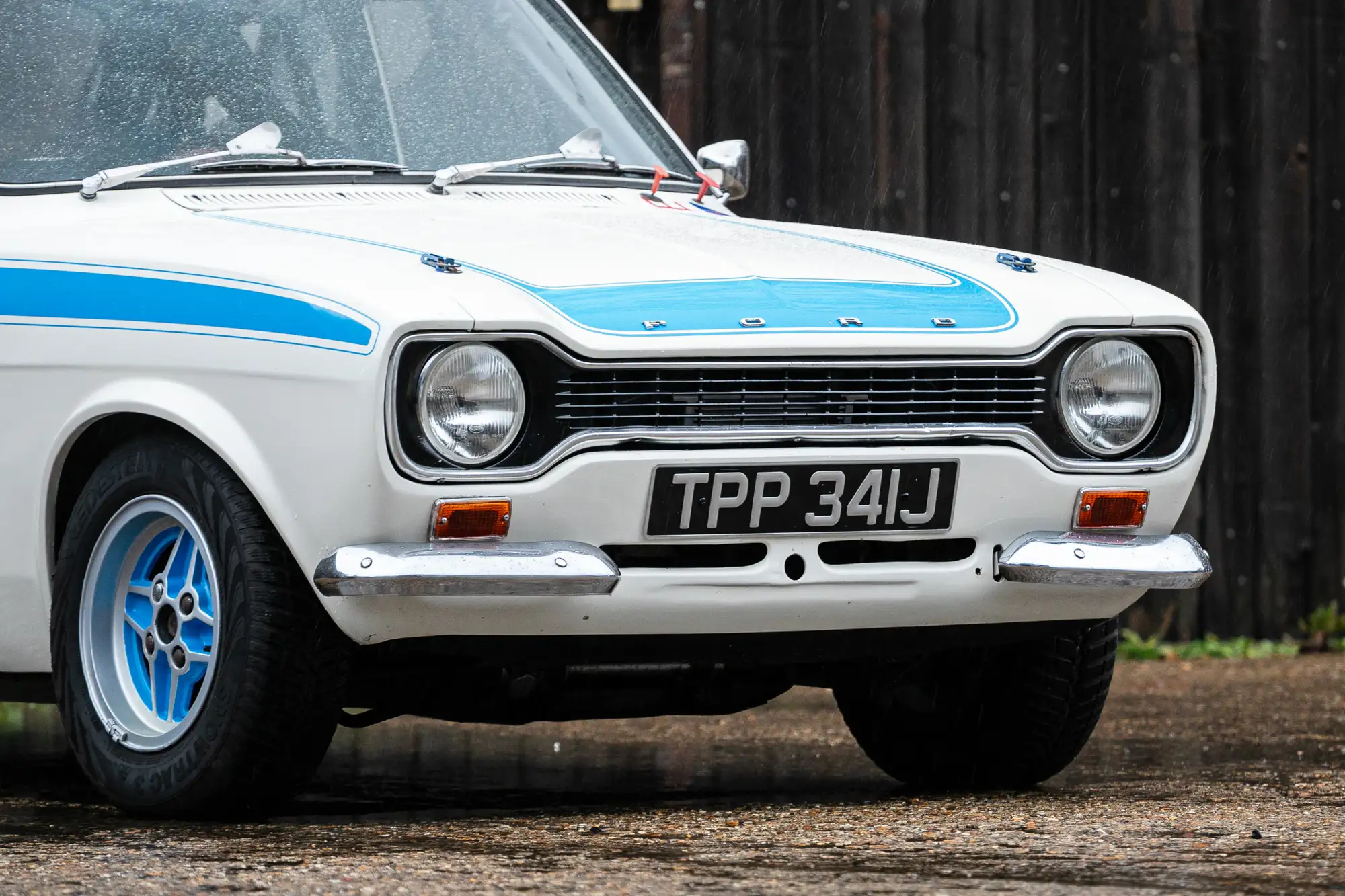 1970 Ford Escort RS1600-Sold