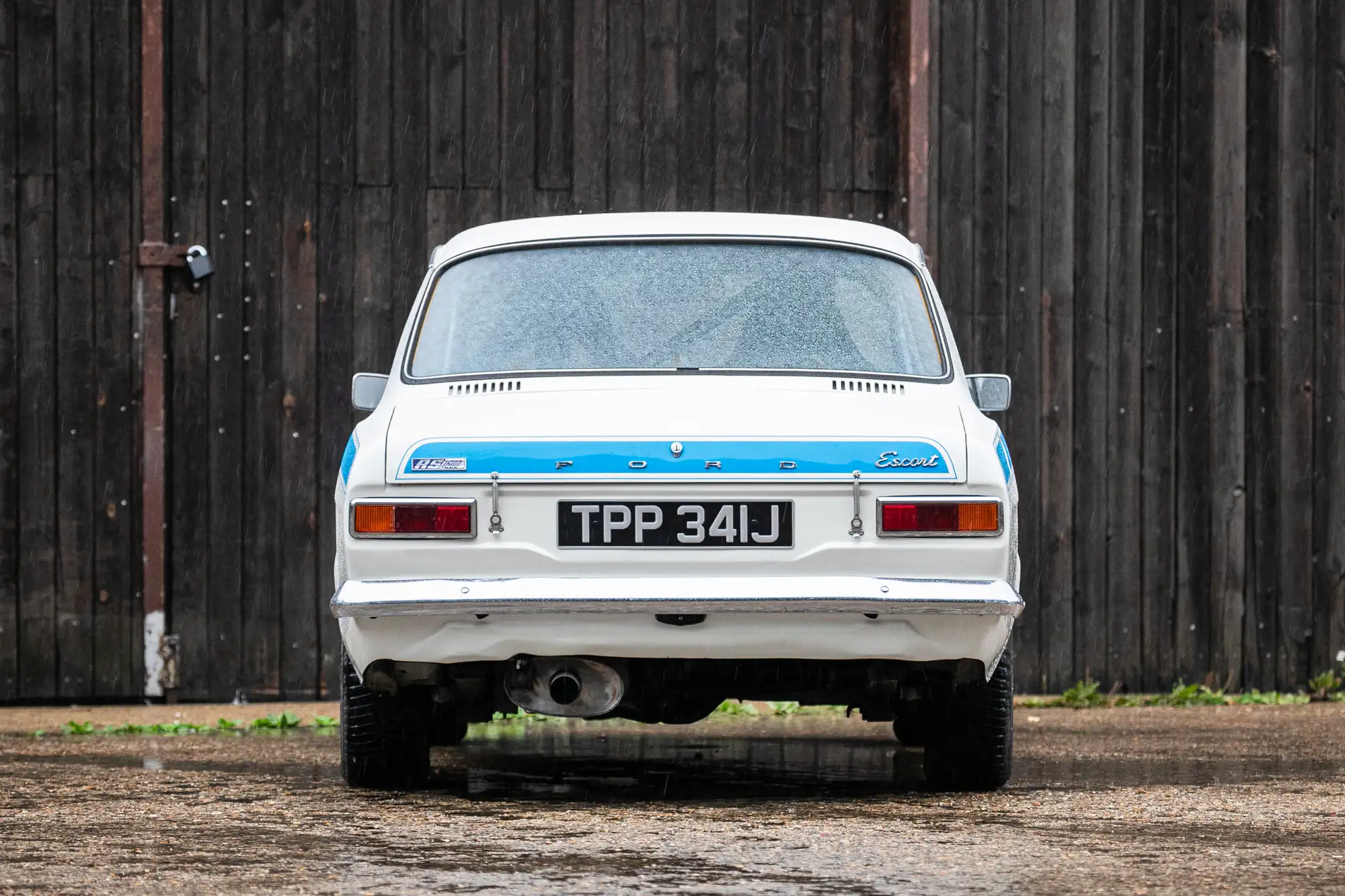 1970 Ford Escort RS1600-Sold