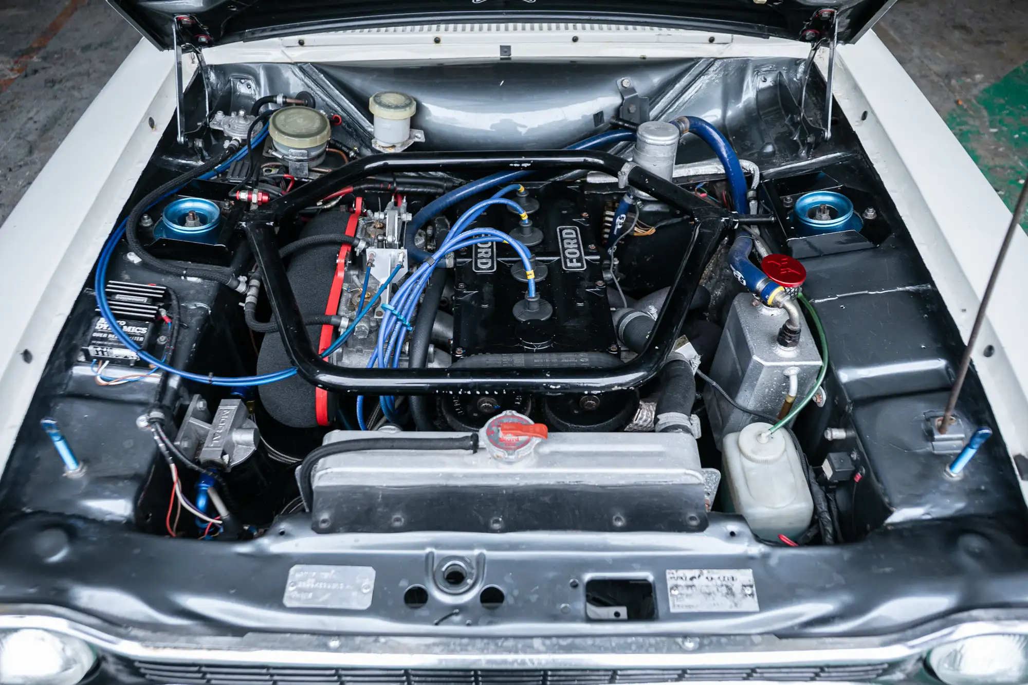 1970 Ford Escort RS1600-Sold