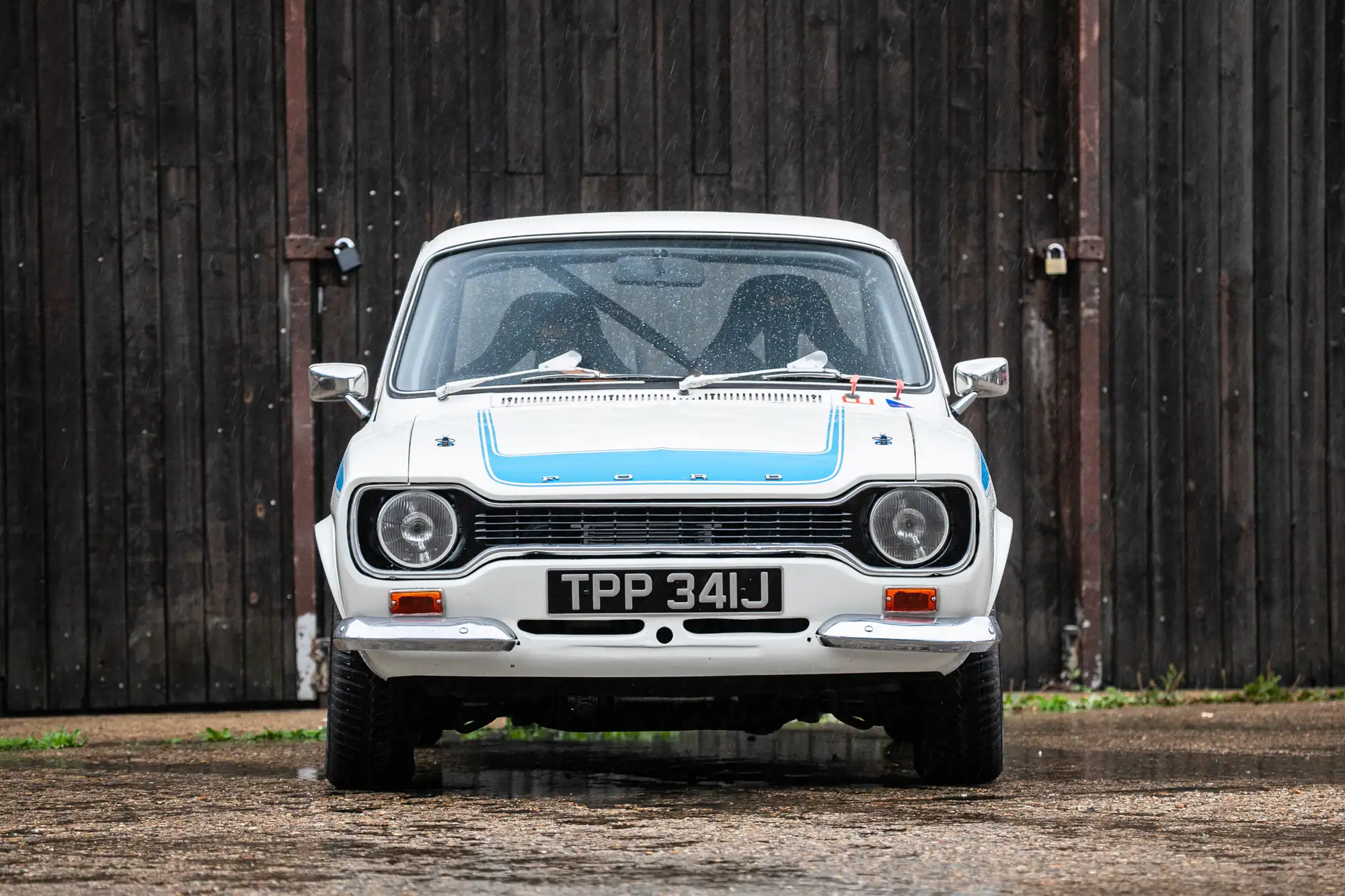 1970 Ford Escort RS1600-Sold