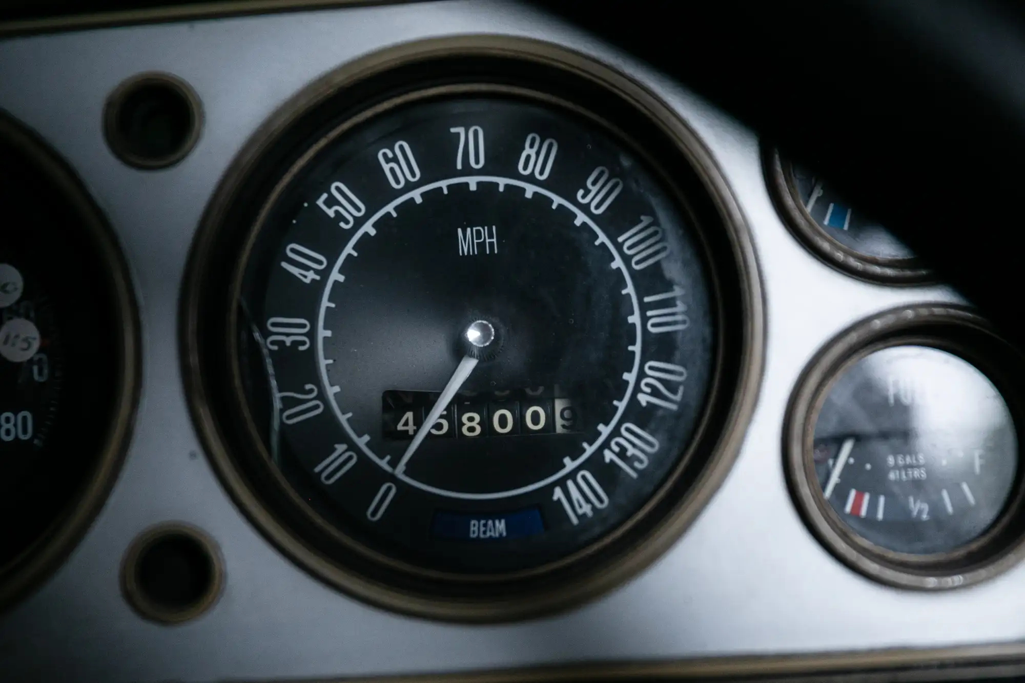 1970 Ford Escort RS1600-Sold