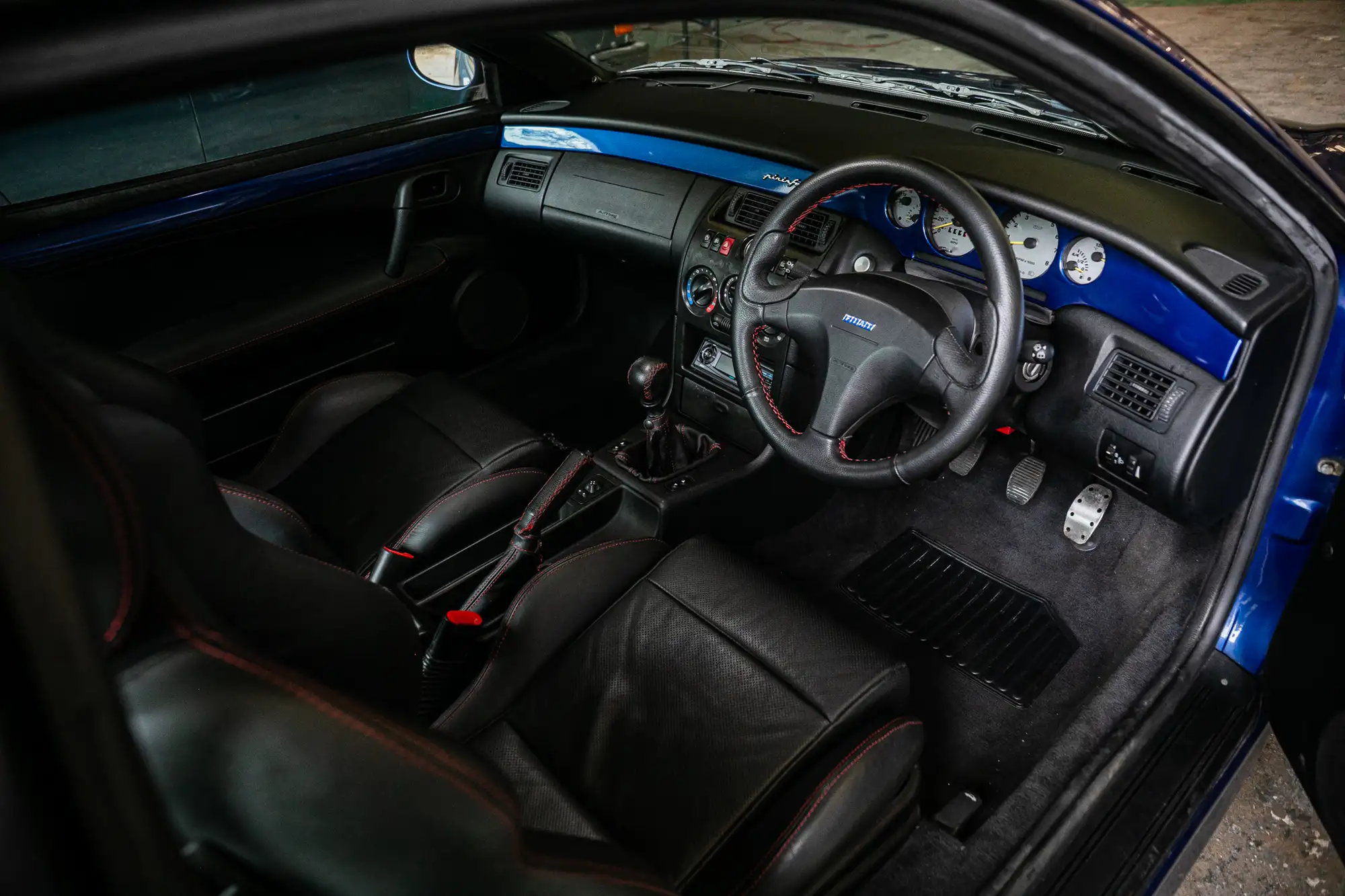 2000 Fiat Coupé 20v Turbo Plus-Sold