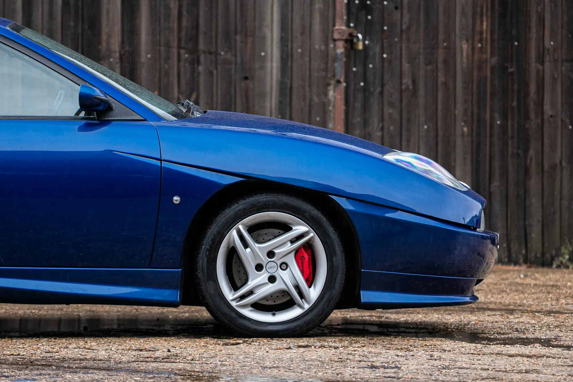 2000 Fiat Coupé 20v Turbo Plus-Sold