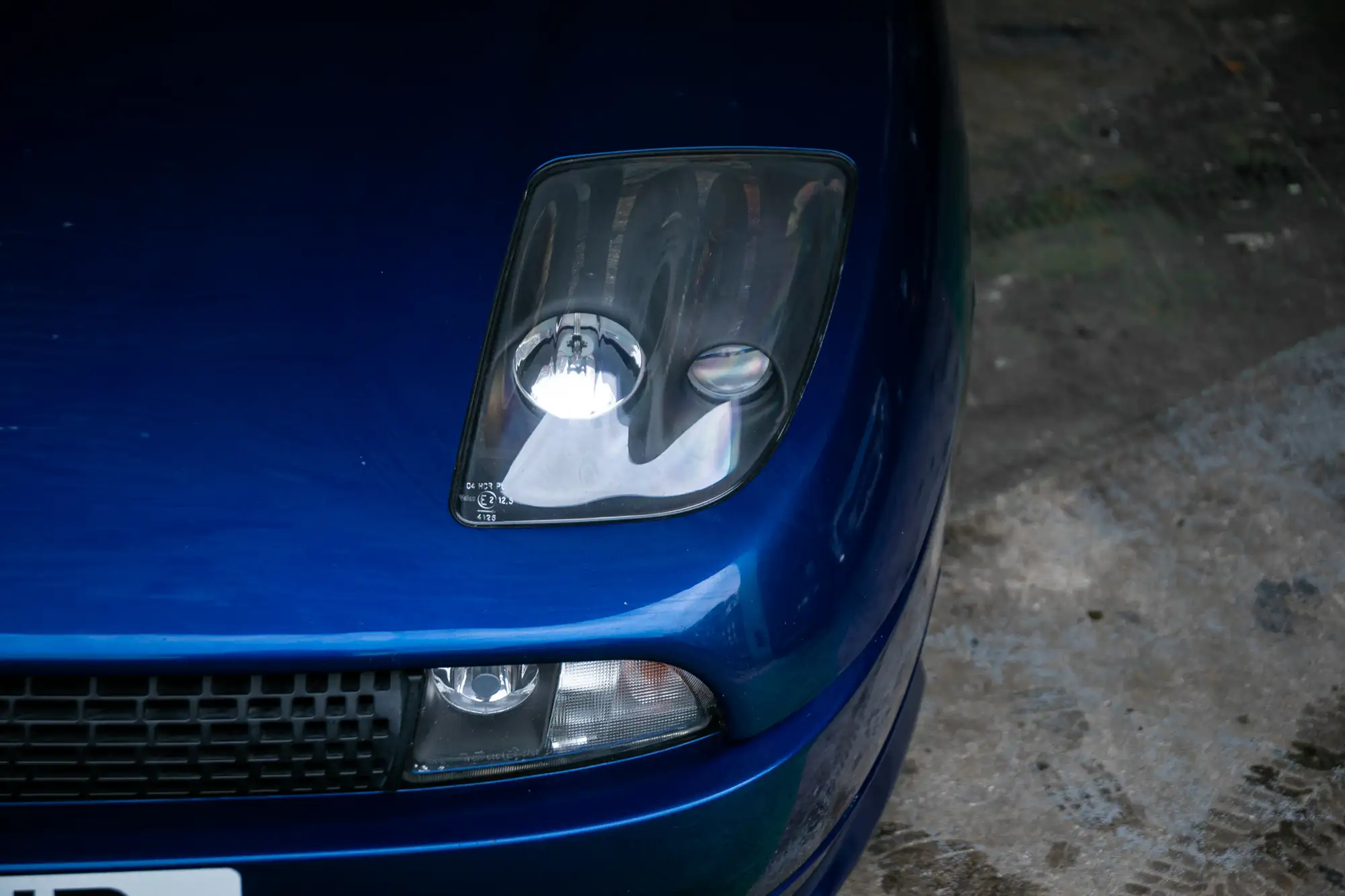 2000 Fiat Coupé 20v Turbo Plus-Sold