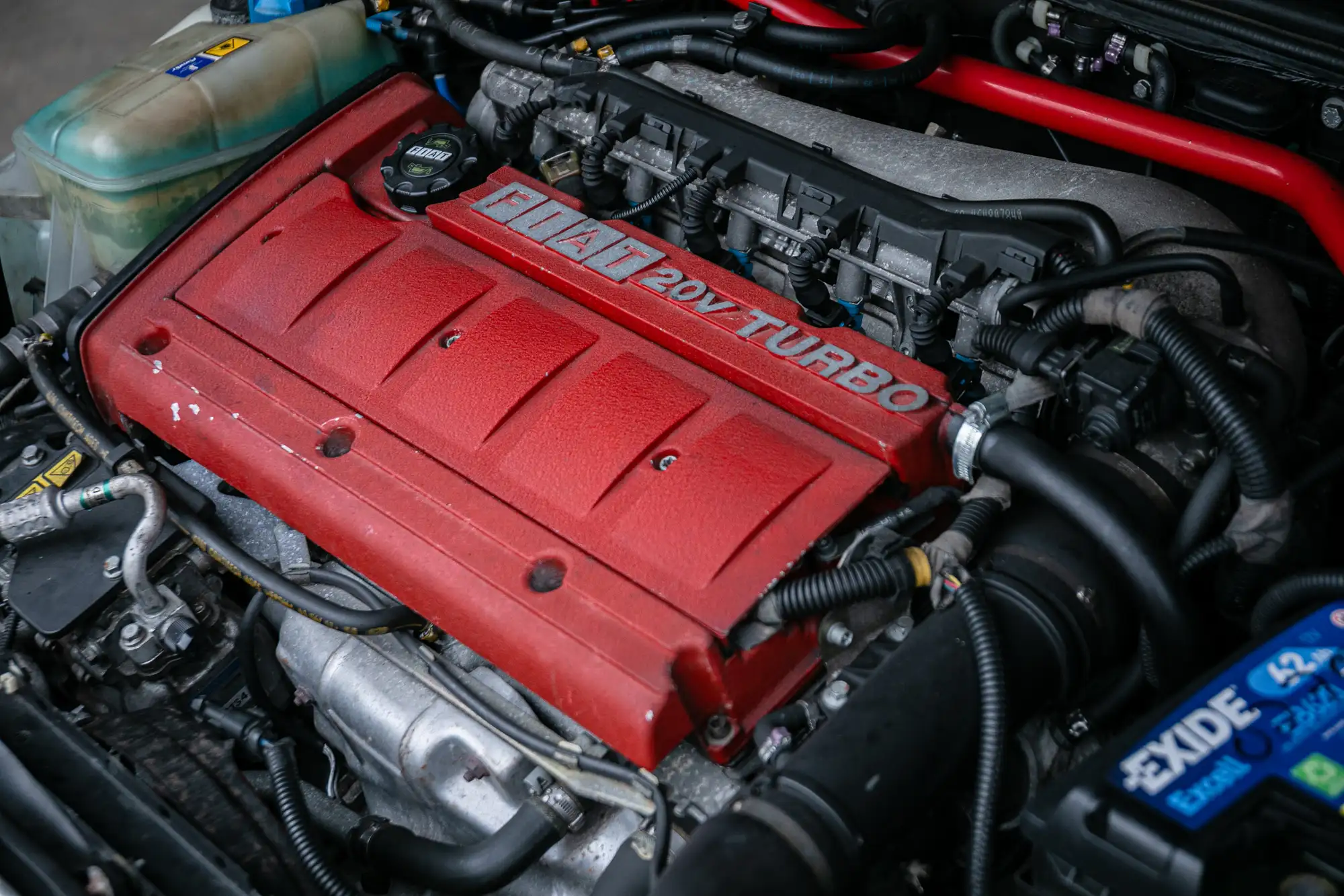 2000 Fiat Coupé 20v Turbo Plus-Sold