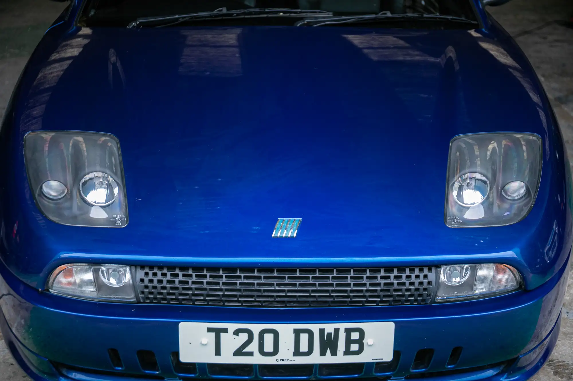 2000 Fiat Coupé 20v Turbo Plus-Sold