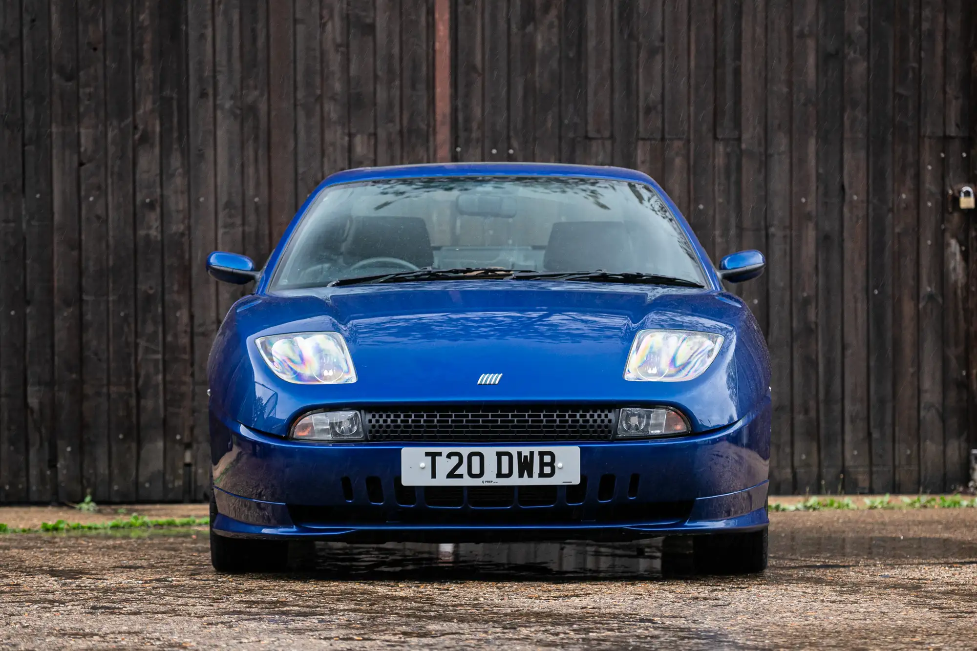 2000 Fiat Coupé 20v Turbo Plus-Sold